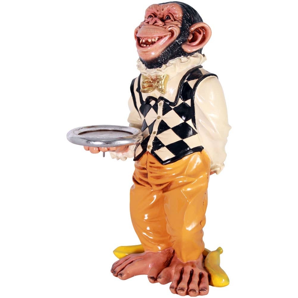 The Mischievous Monkeys
