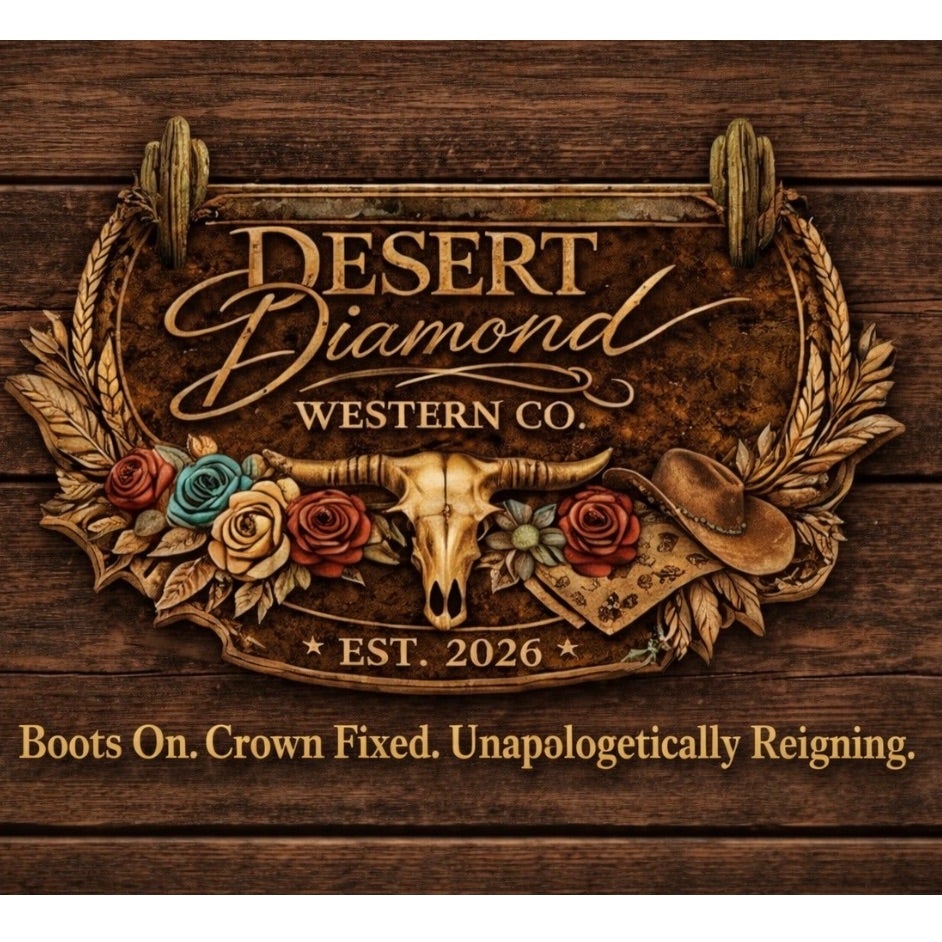 Desert Diamond Western Co.