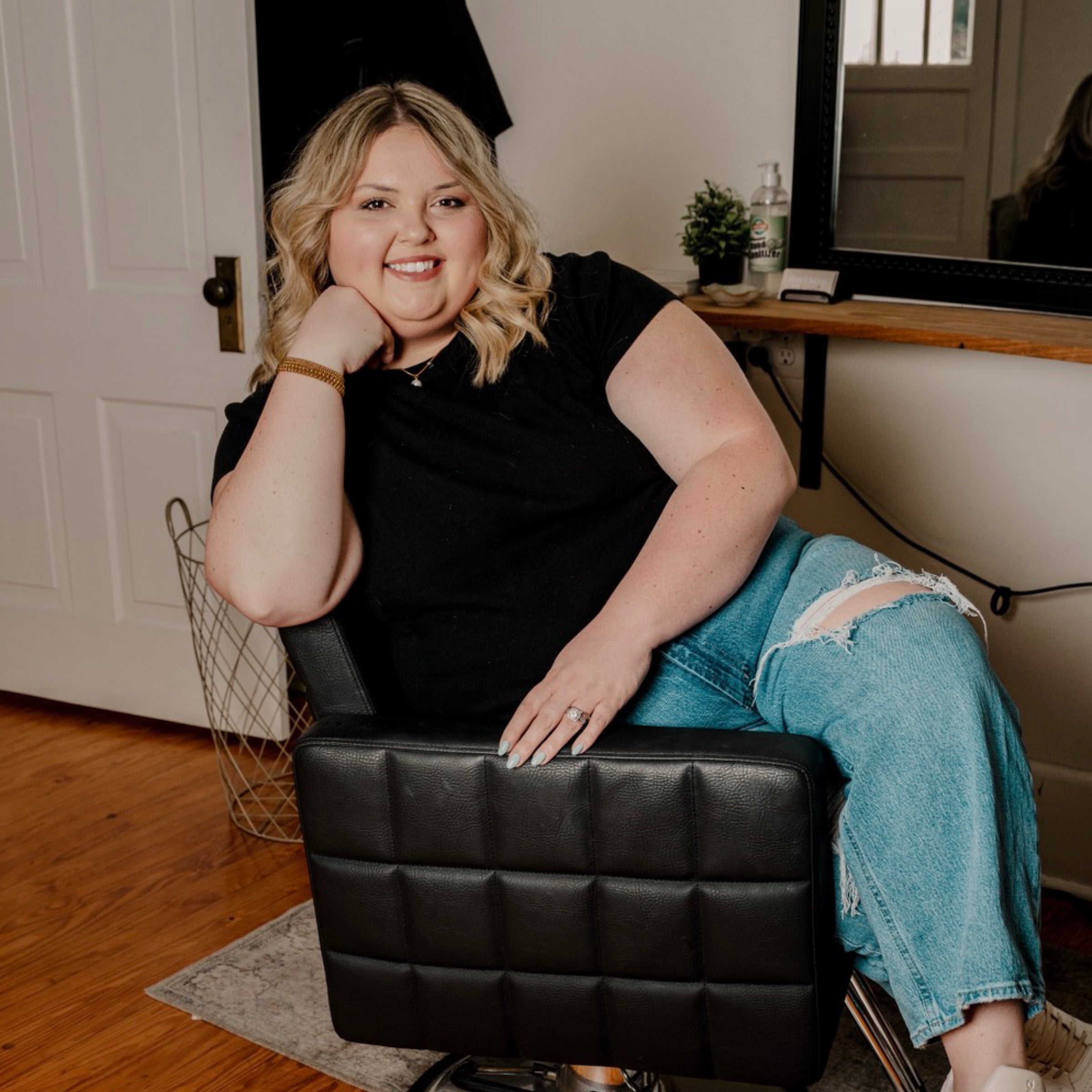 Ashley Brewer Stylist