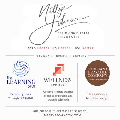 Nettye Johnson Faith and Fitness Services LLC