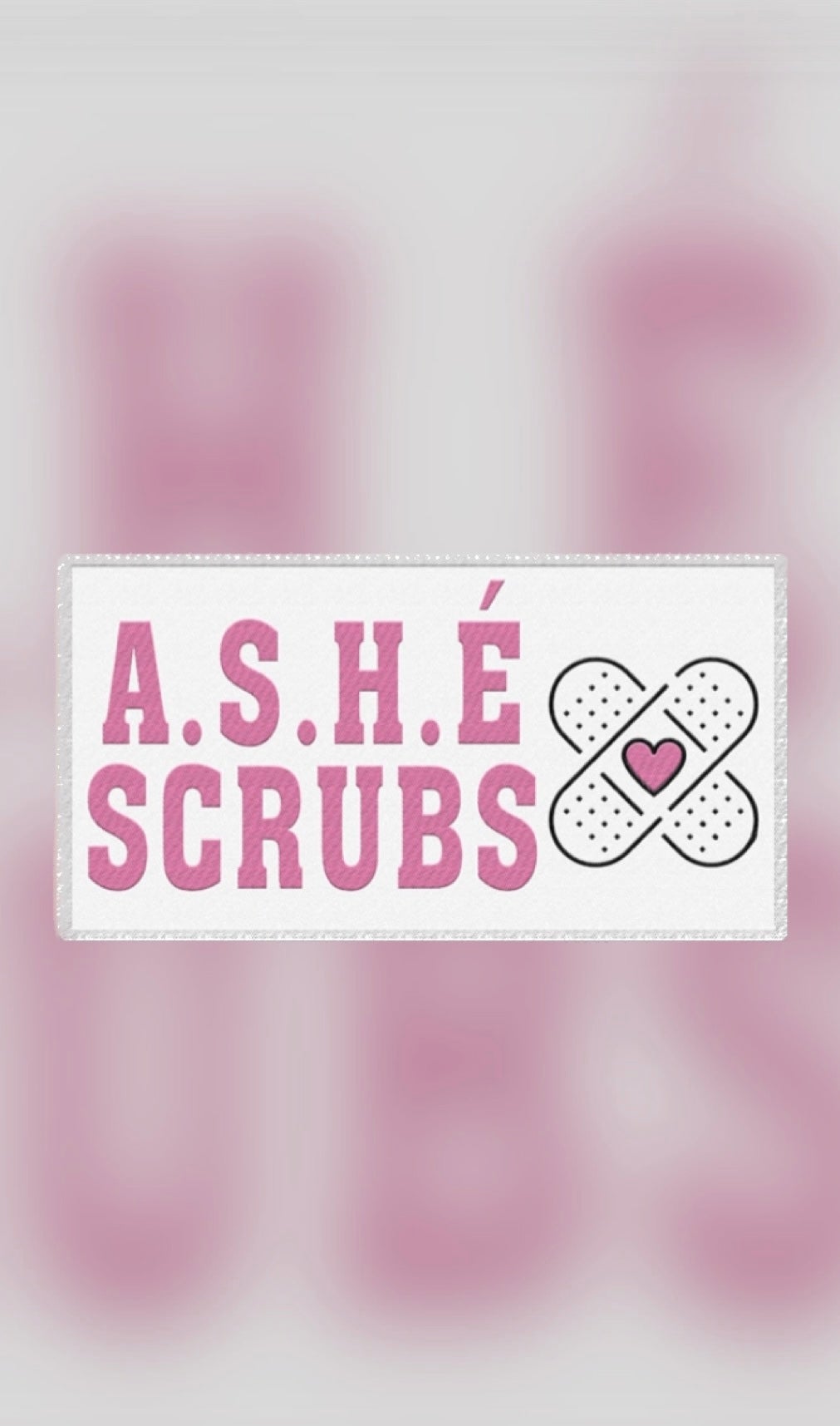 A.S.H.É Scrubs