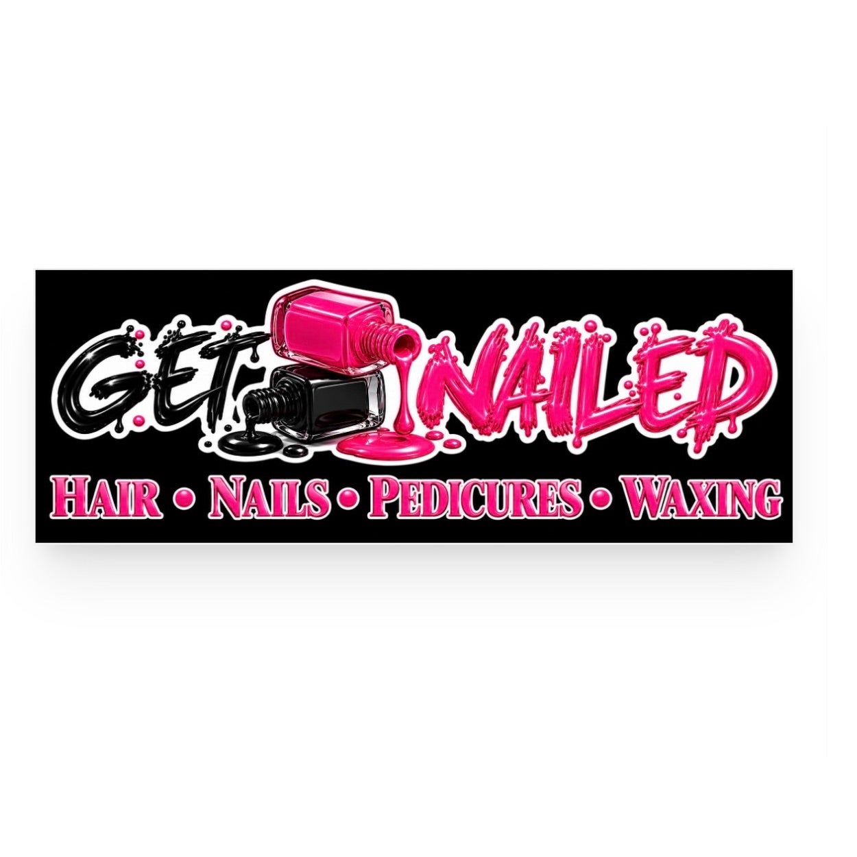 Get Nailed & Tipsy