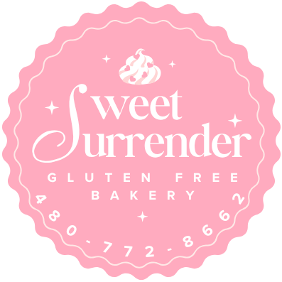 Sweet Surrender Pastries