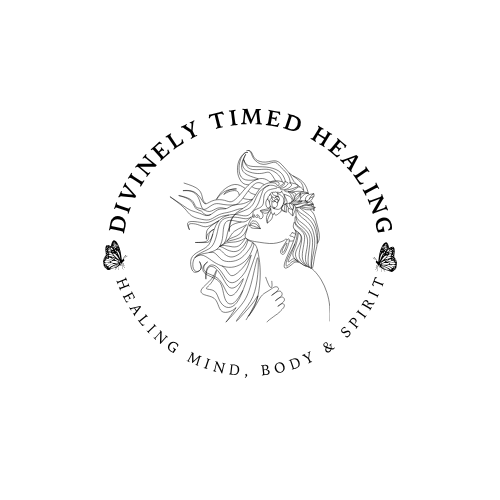 Divinely Timed Healing