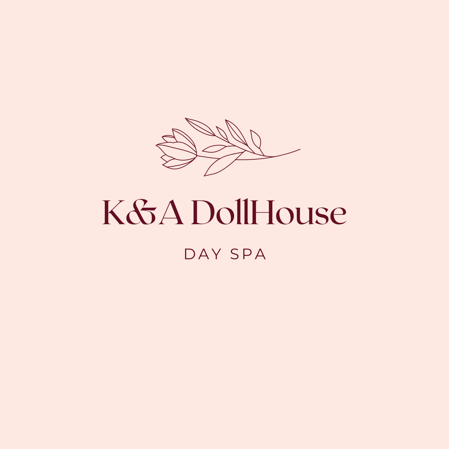 K&A Dollhouse Day Spa