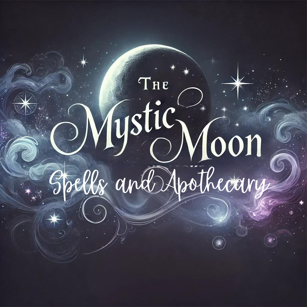 The Mystic Moon -  Spells and Apothecary