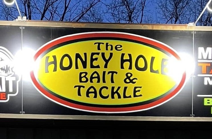 The Honey Hole Bait & Tackle LLC