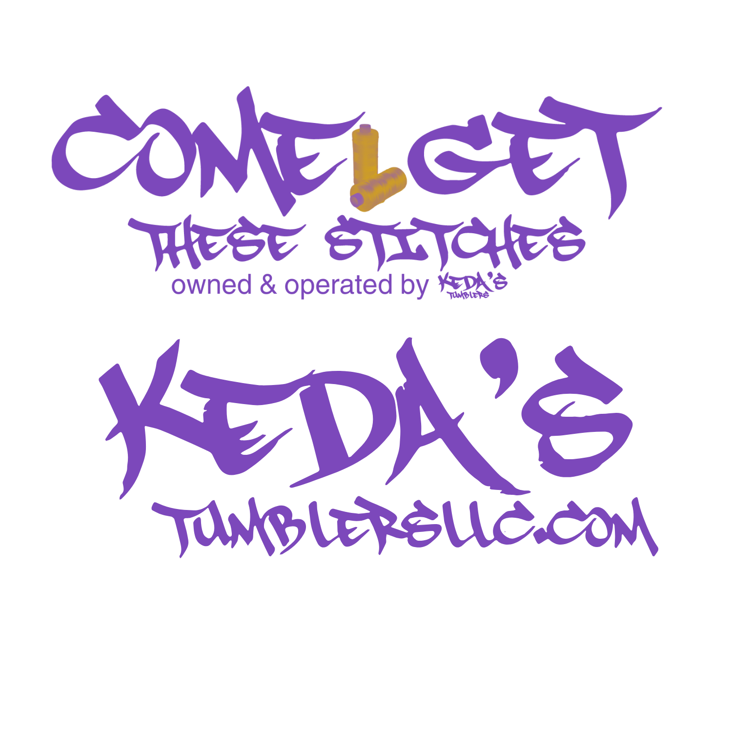 Keda's Tumblers LLC
