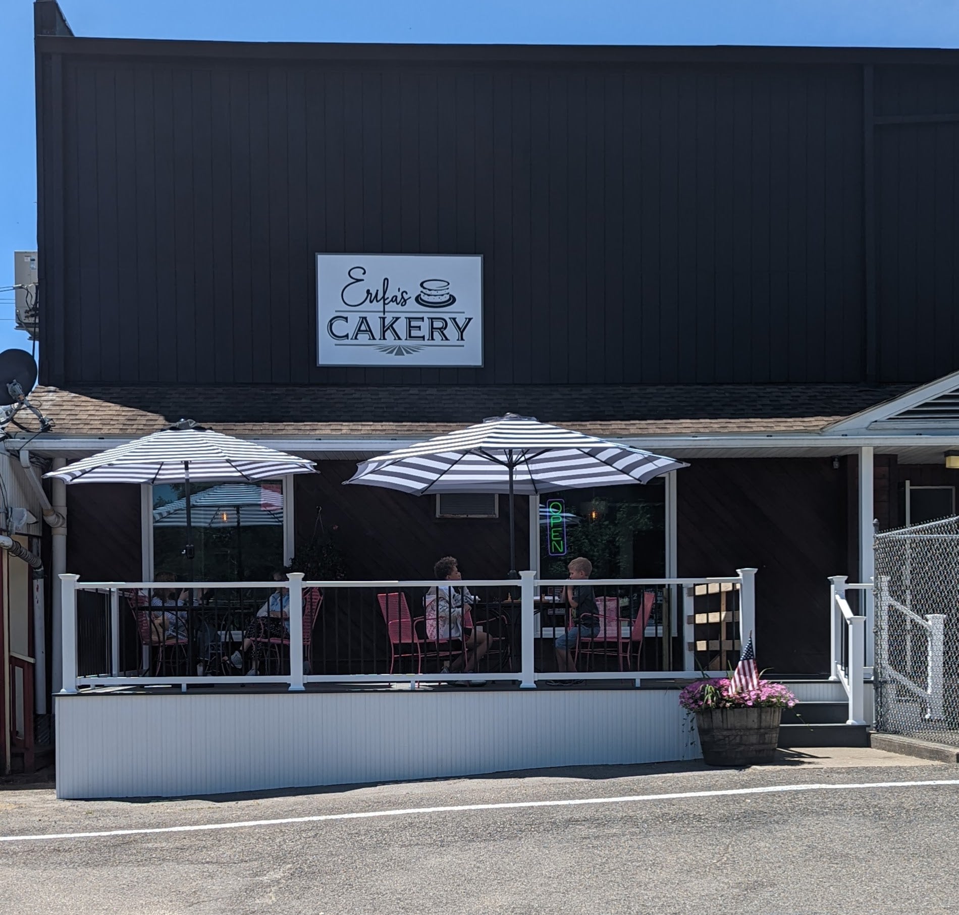 Erikas cakery