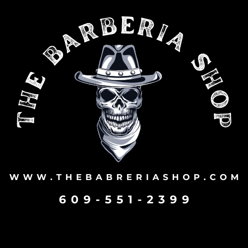 THE BARBERIA SHOP