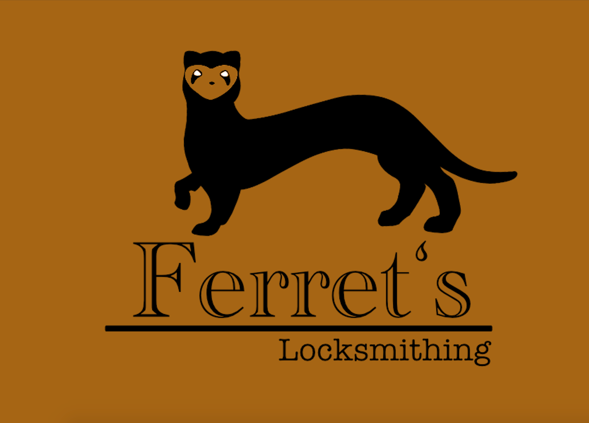 Ferret's Locksmithing