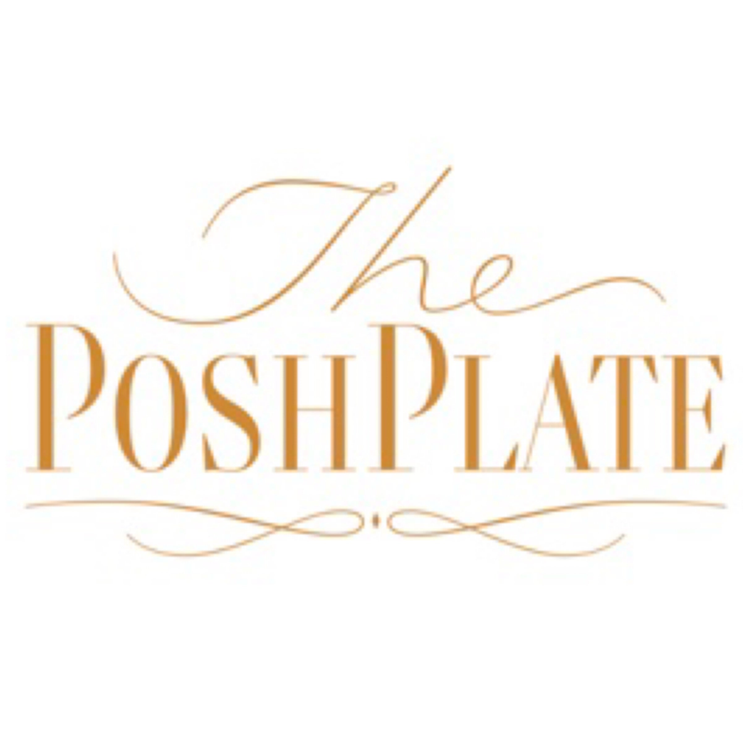 The Posh Plate