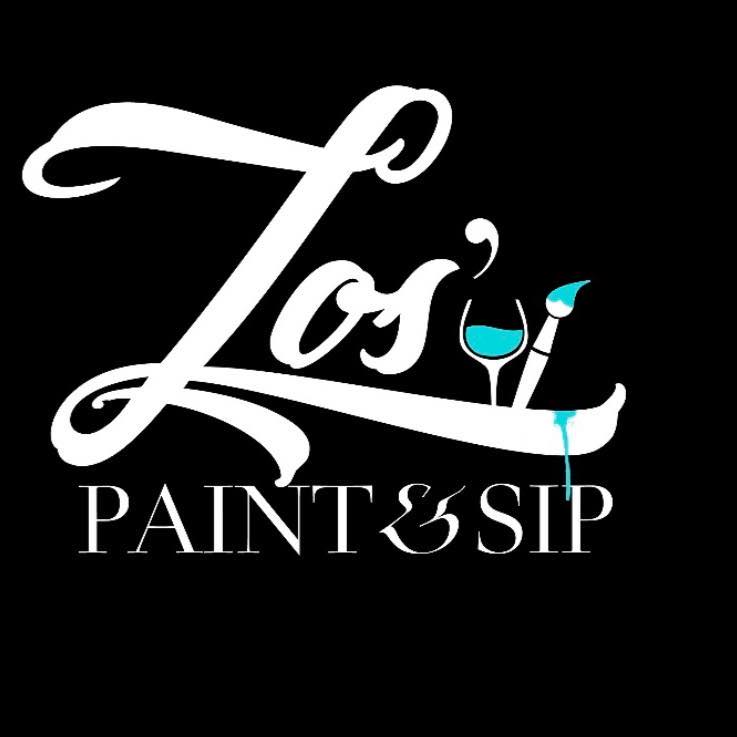 Los' Paint & Sip