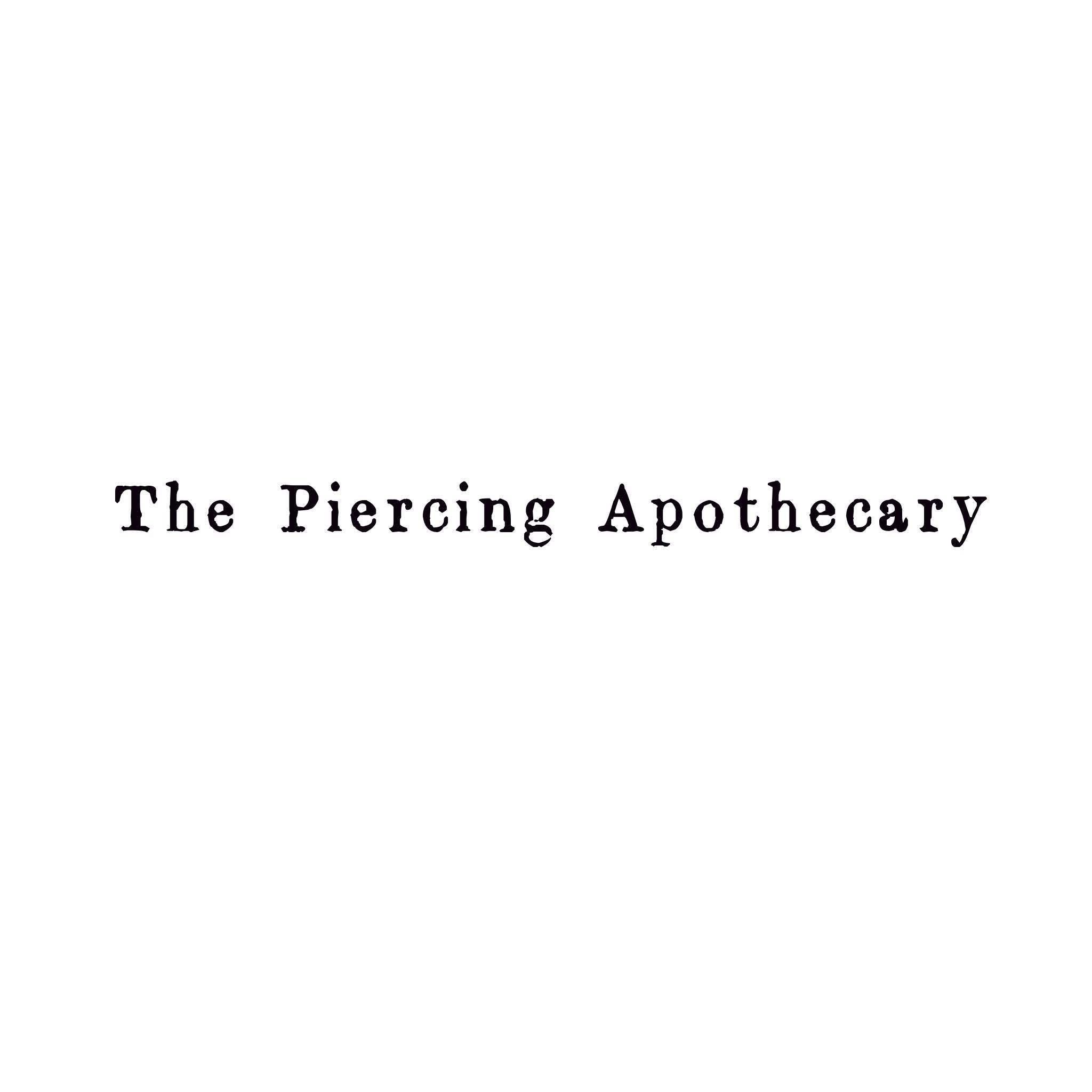 The Piercing Apothecary