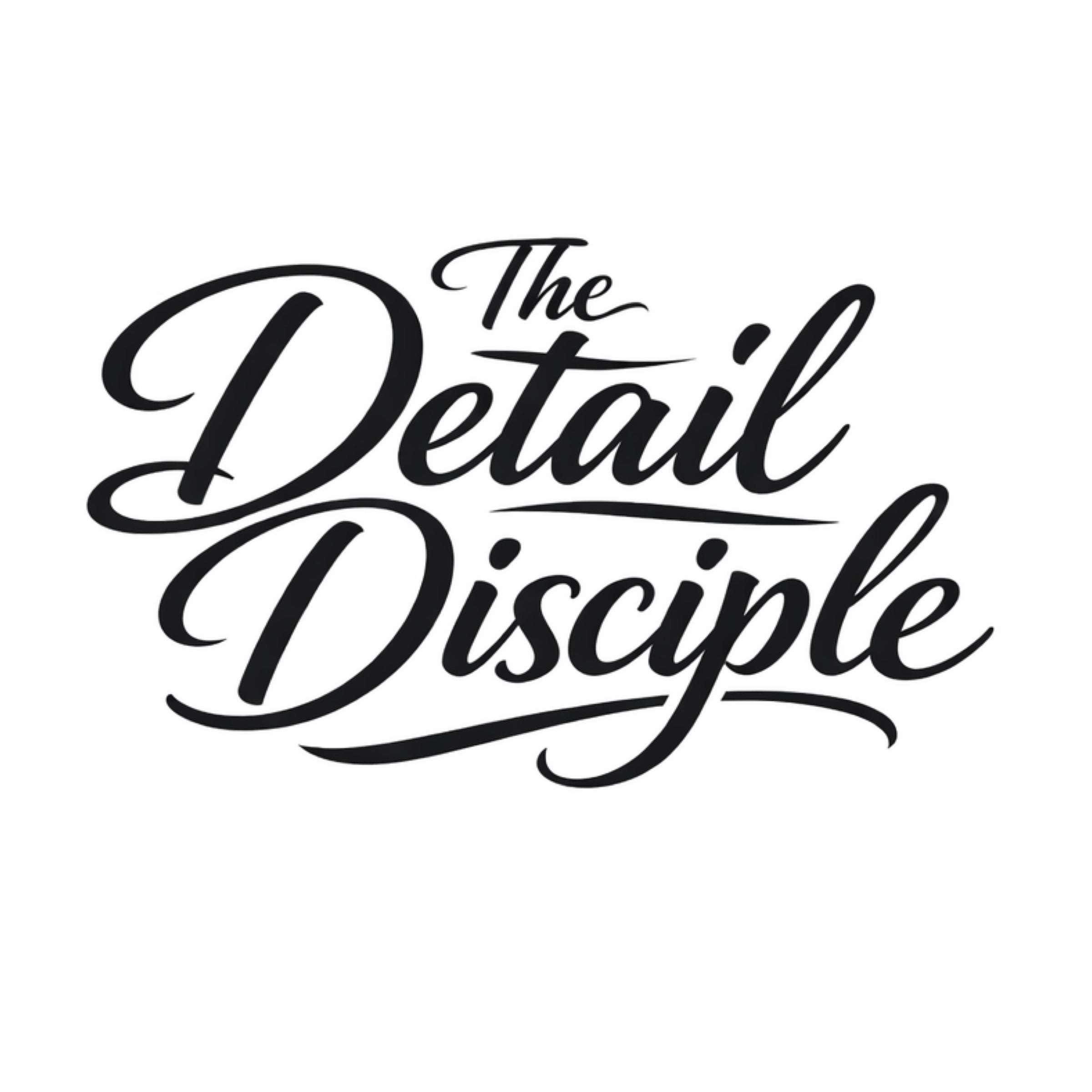The Detail Disciple