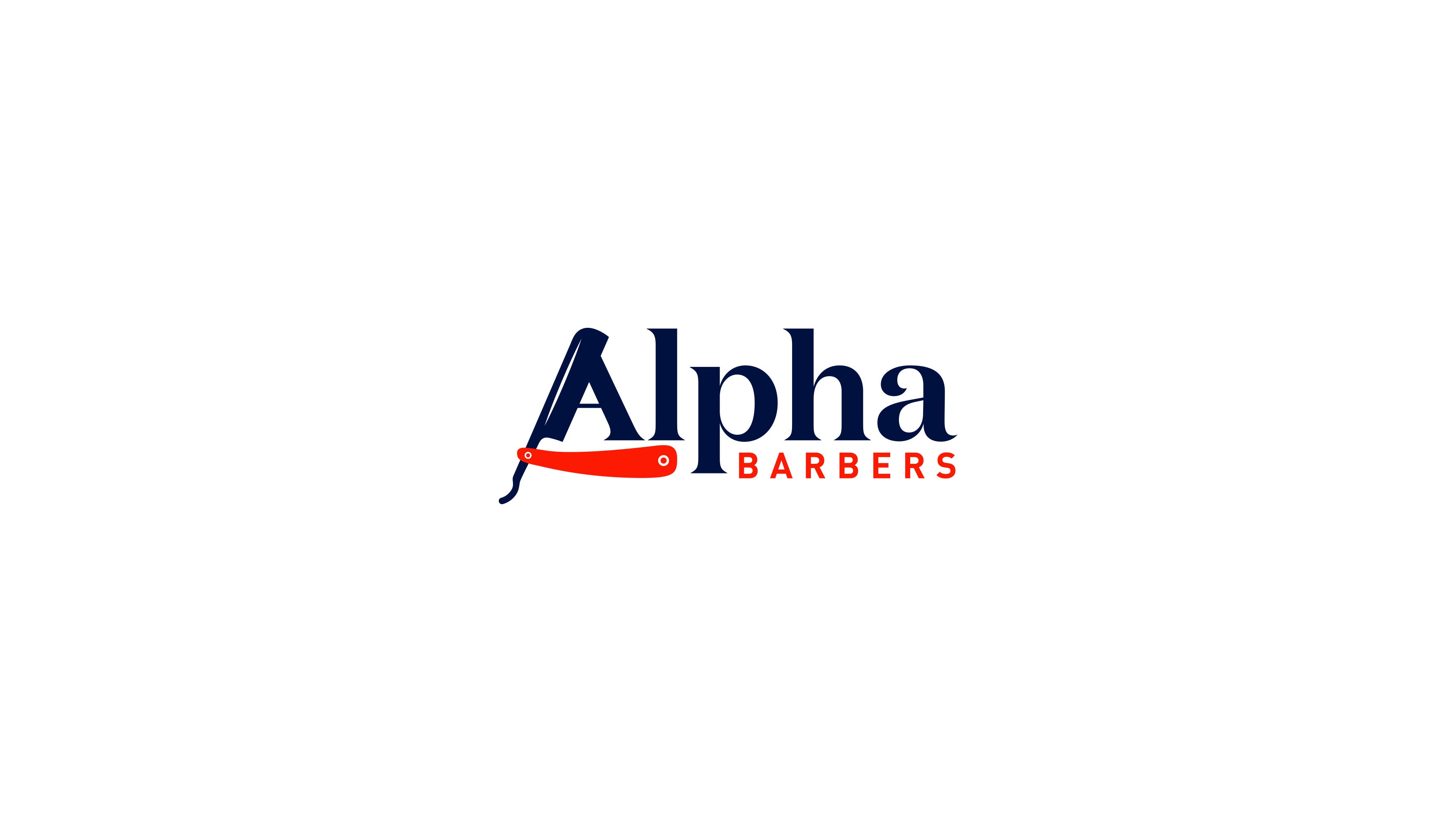 Alpha Barbers