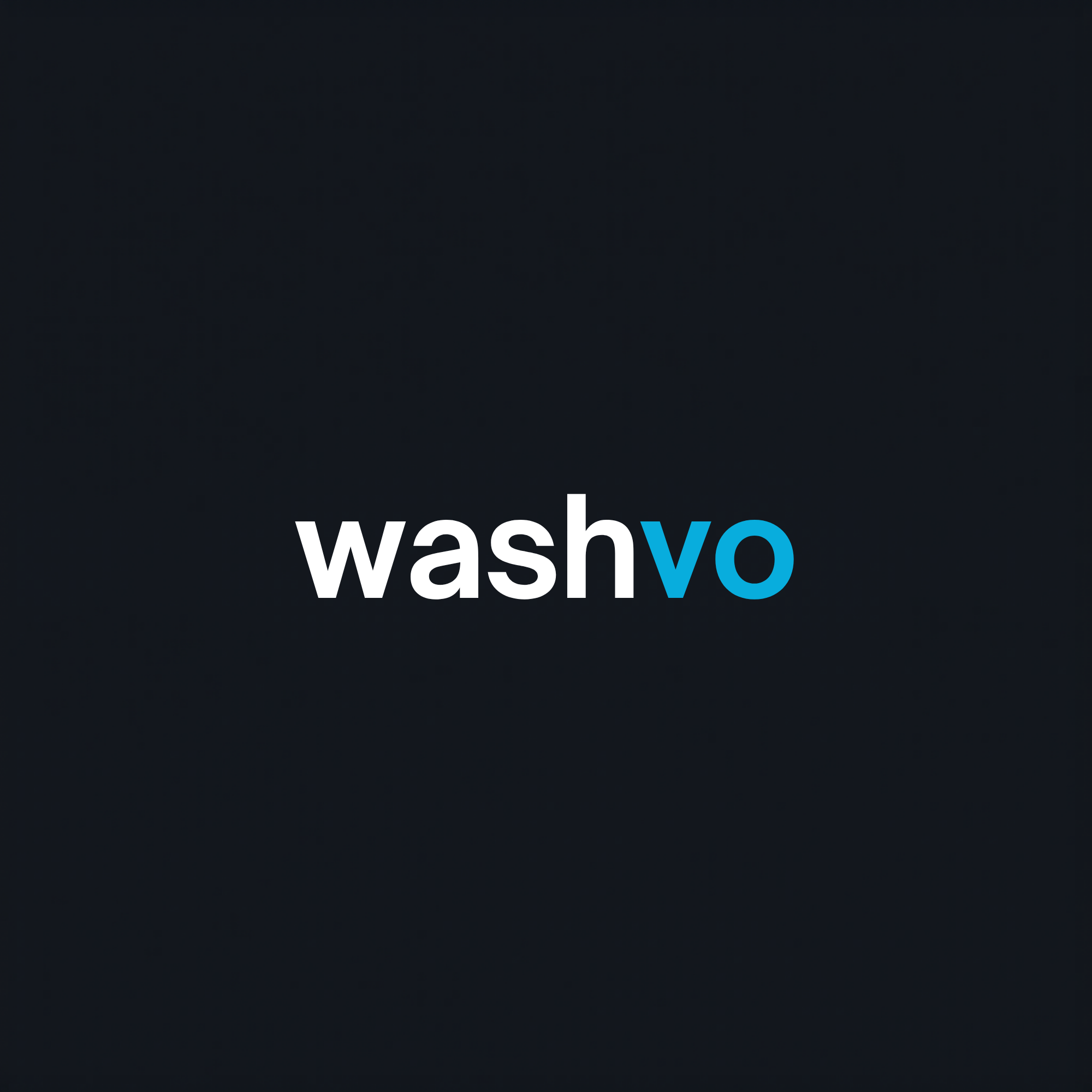 Washvo