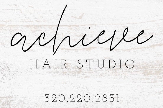 Achieve Hair Studio