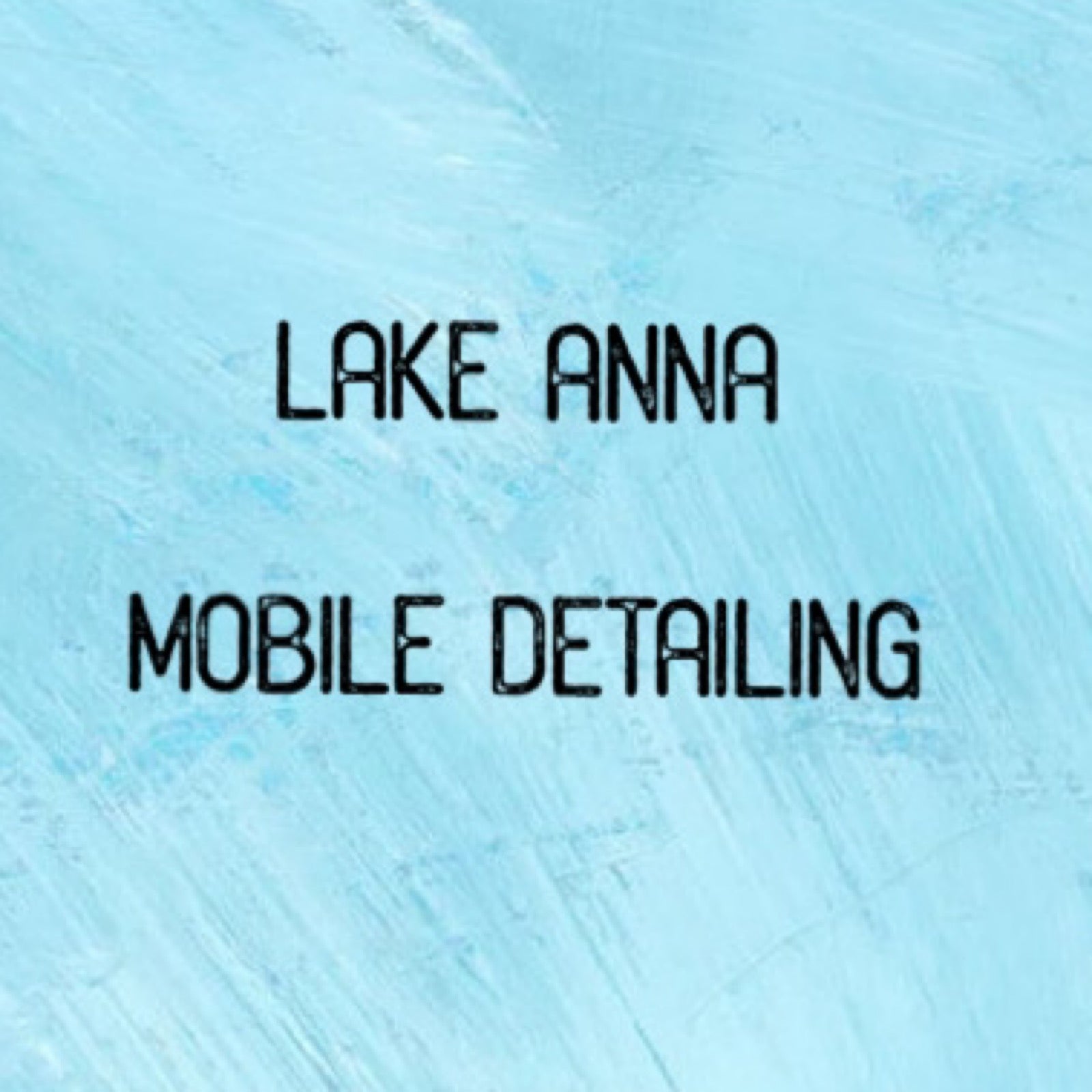Lake Anna Mobile Detailing