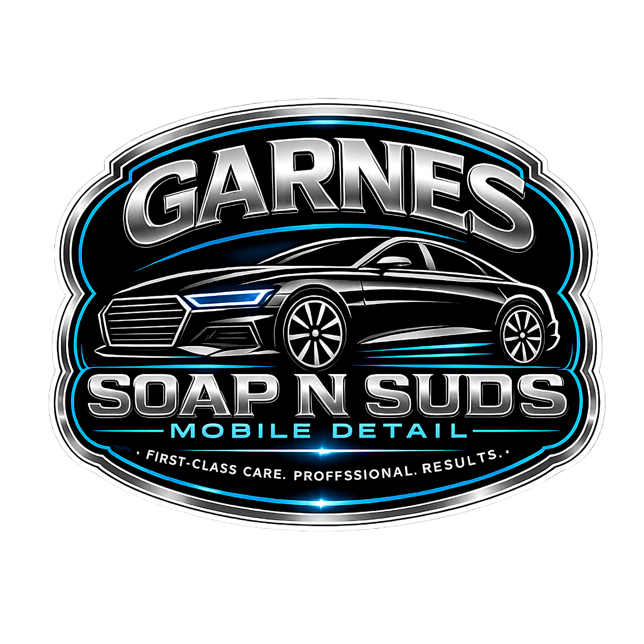 Garnes Soap N Suds