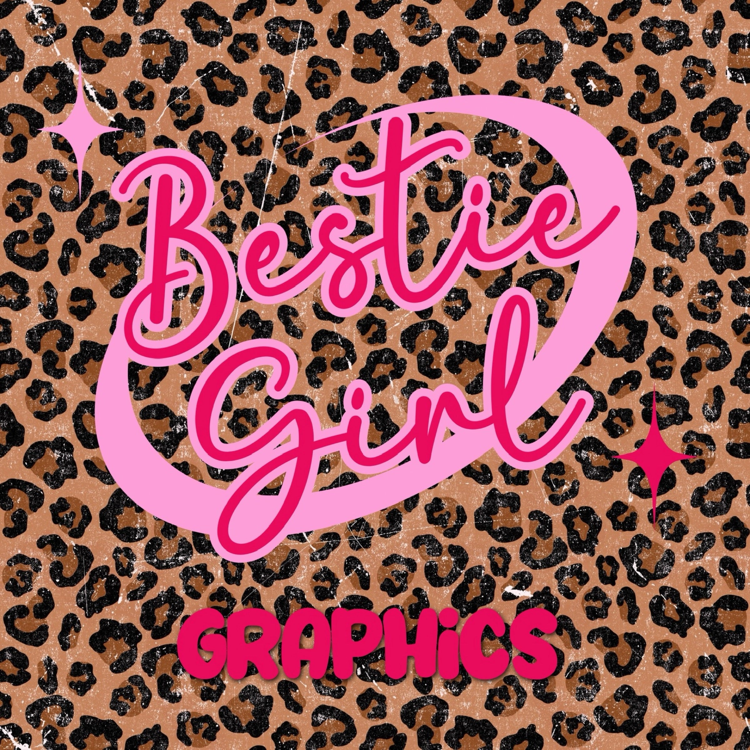 Bestie Girl Graphics