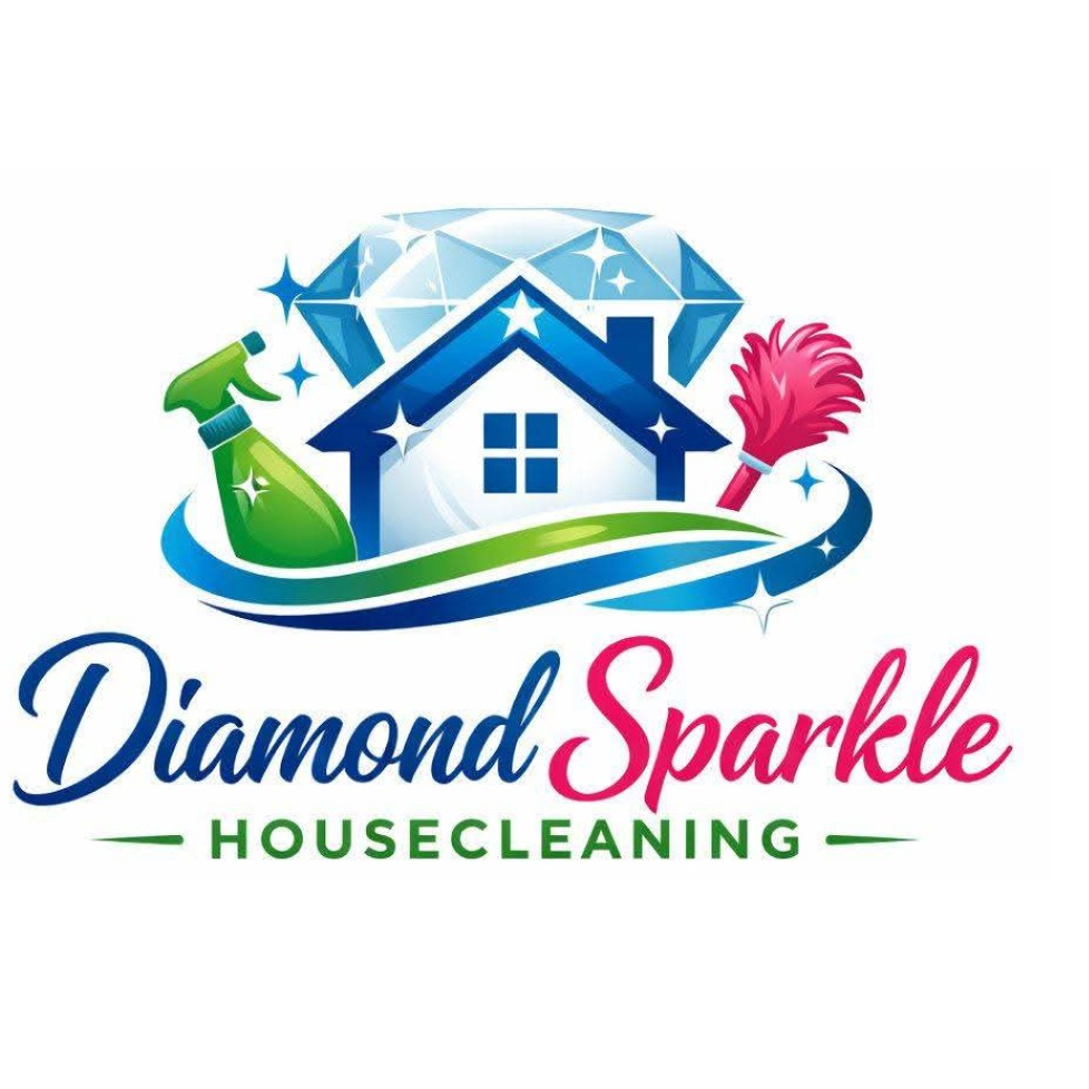 Diamond Sparkle Housecleaning