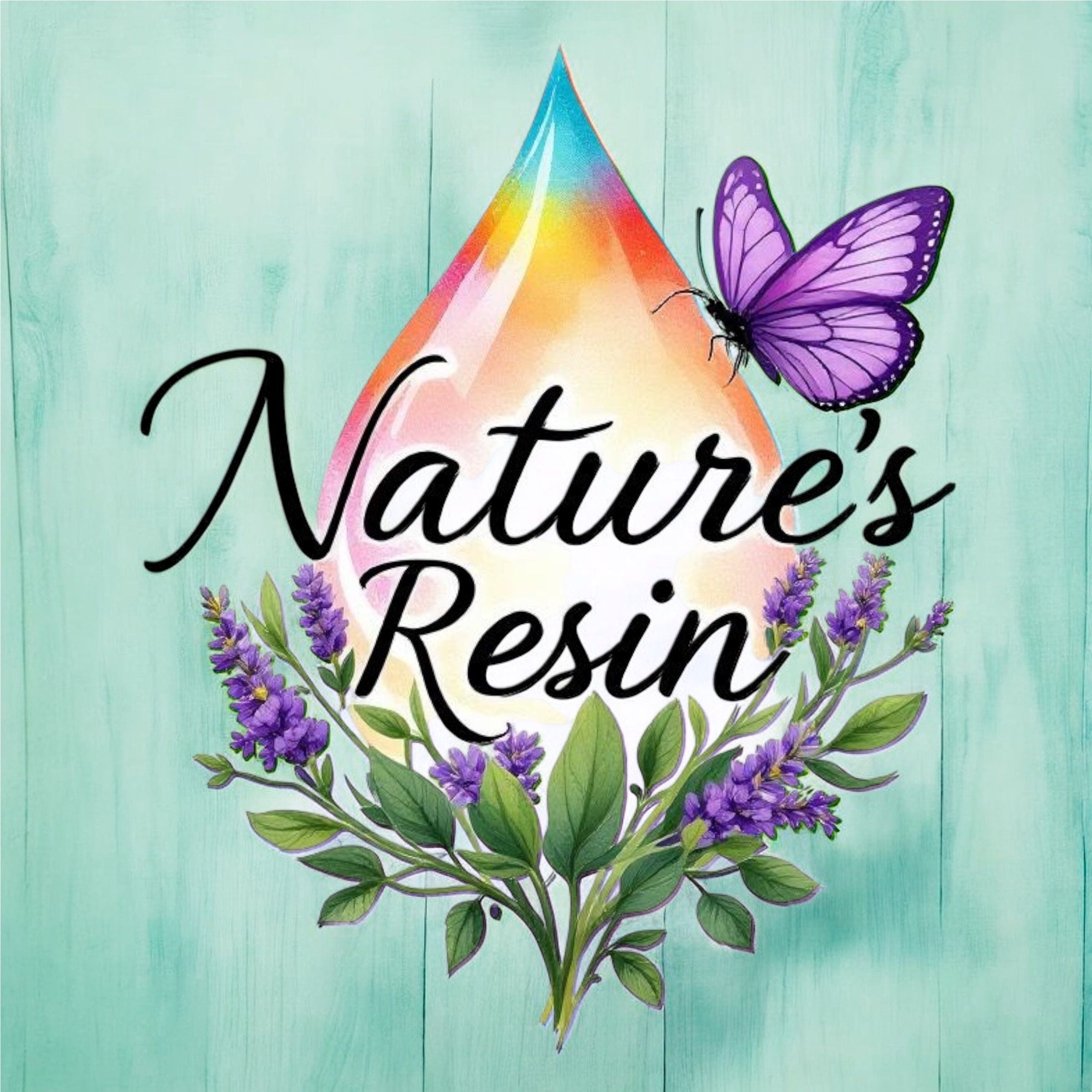 Nature's Resin