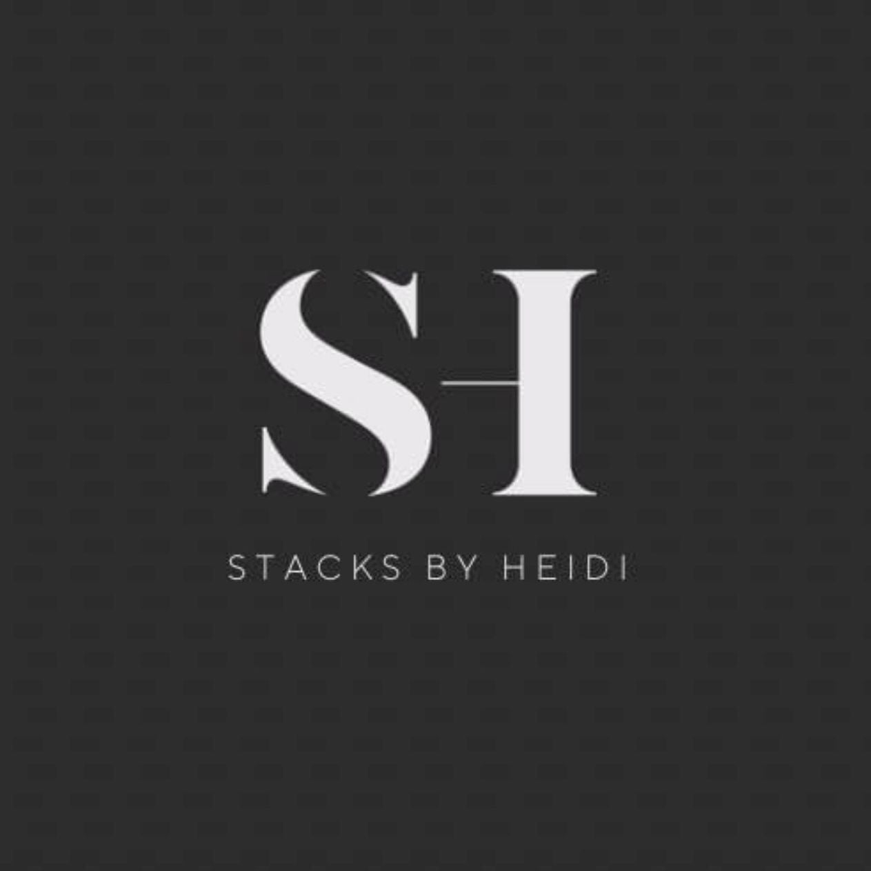 Stacks By Heidi