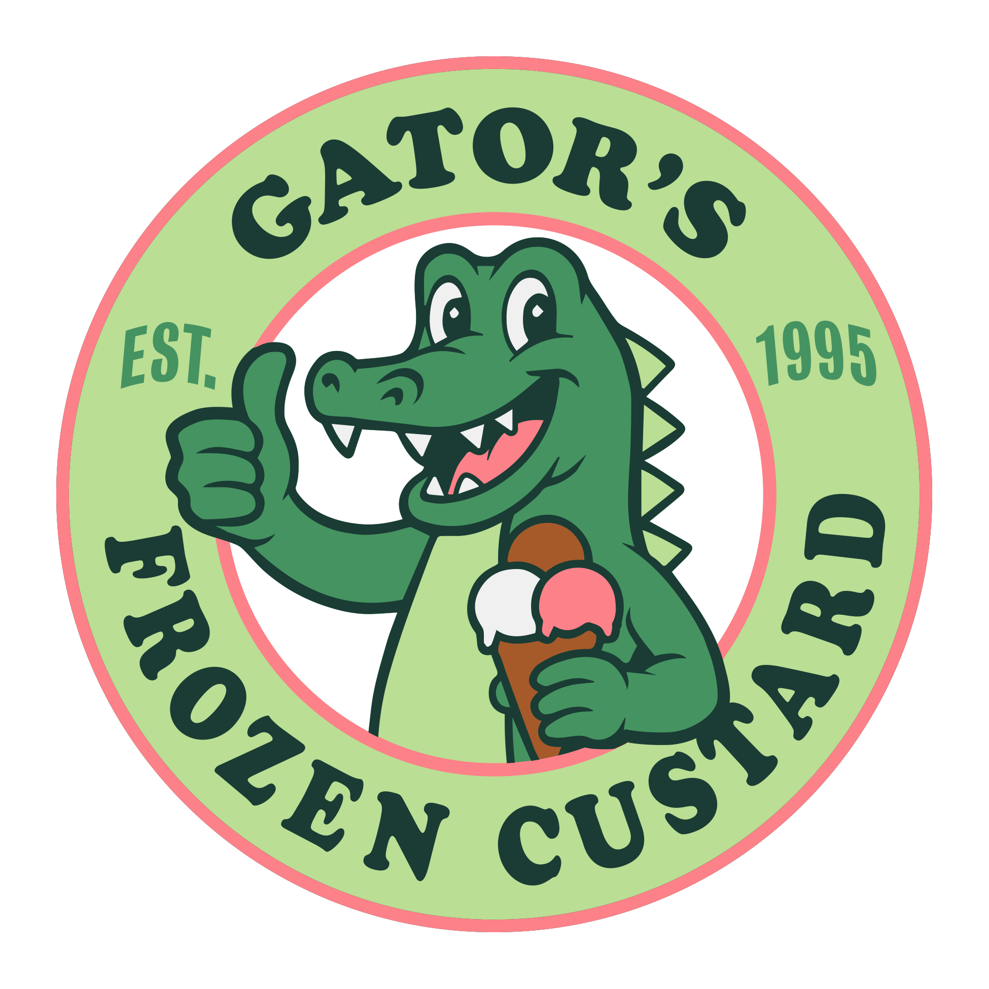 Gator's Frozen Custard