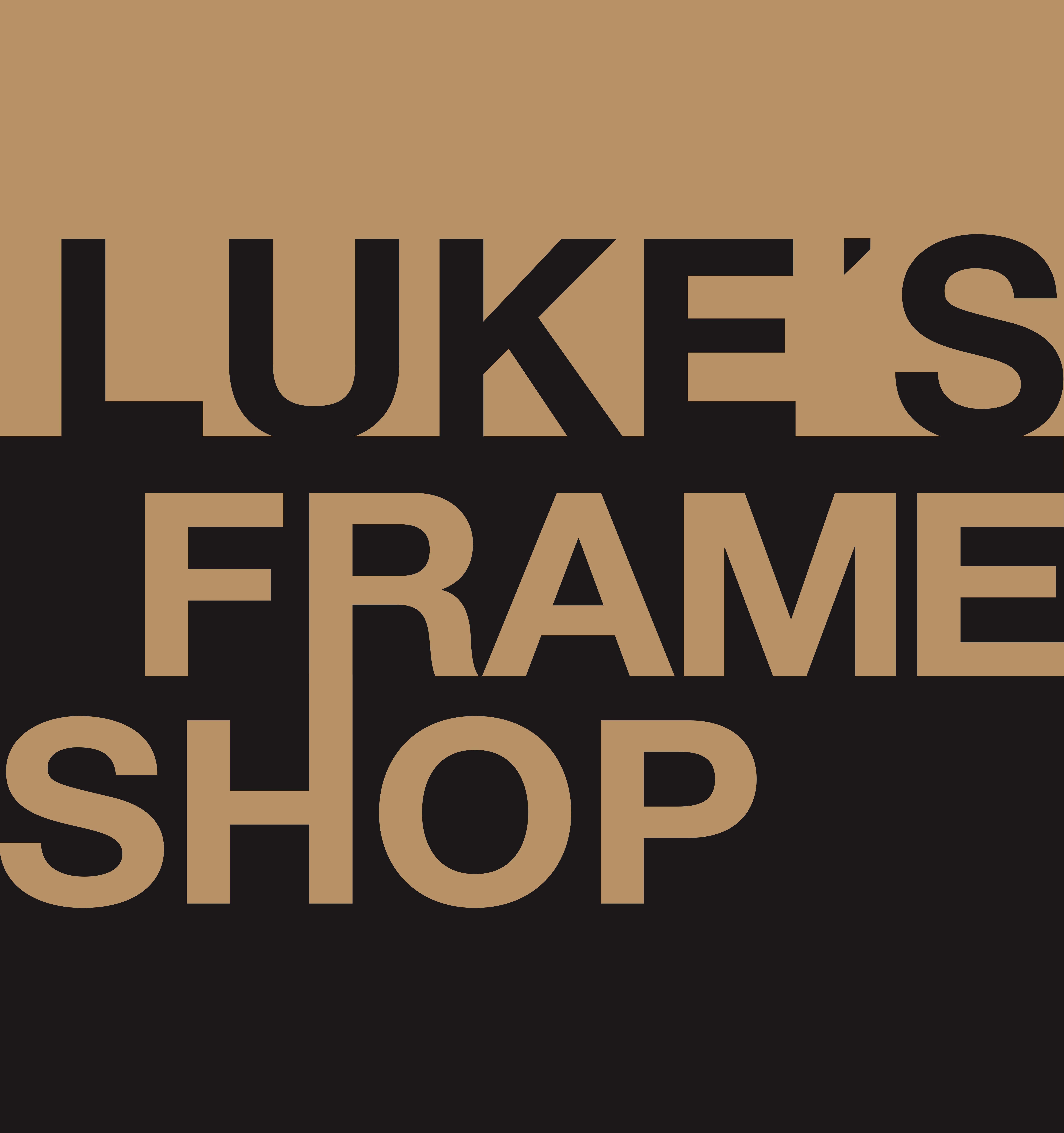 Luke's Frame Shop