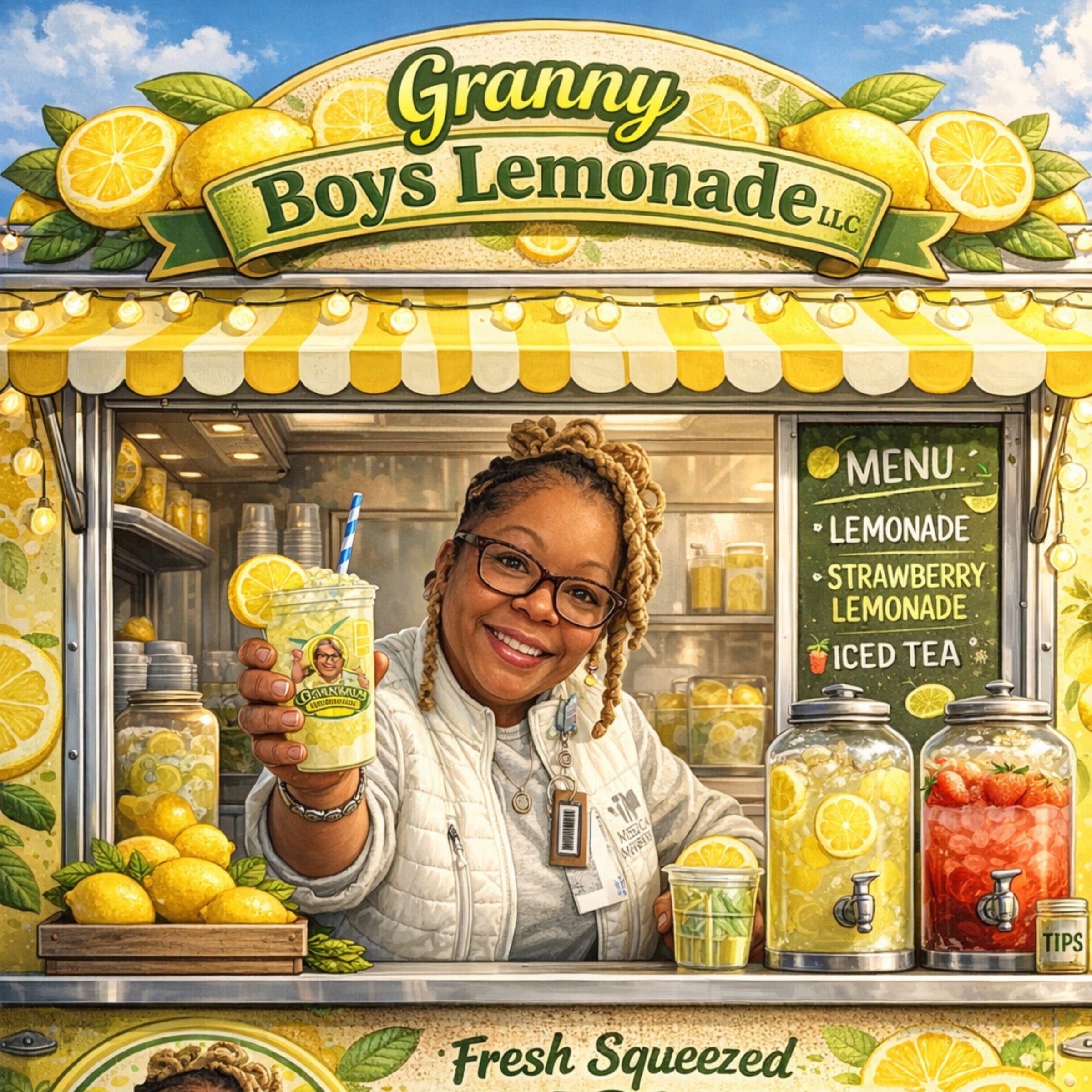 Granny Boys Lemonade LLC