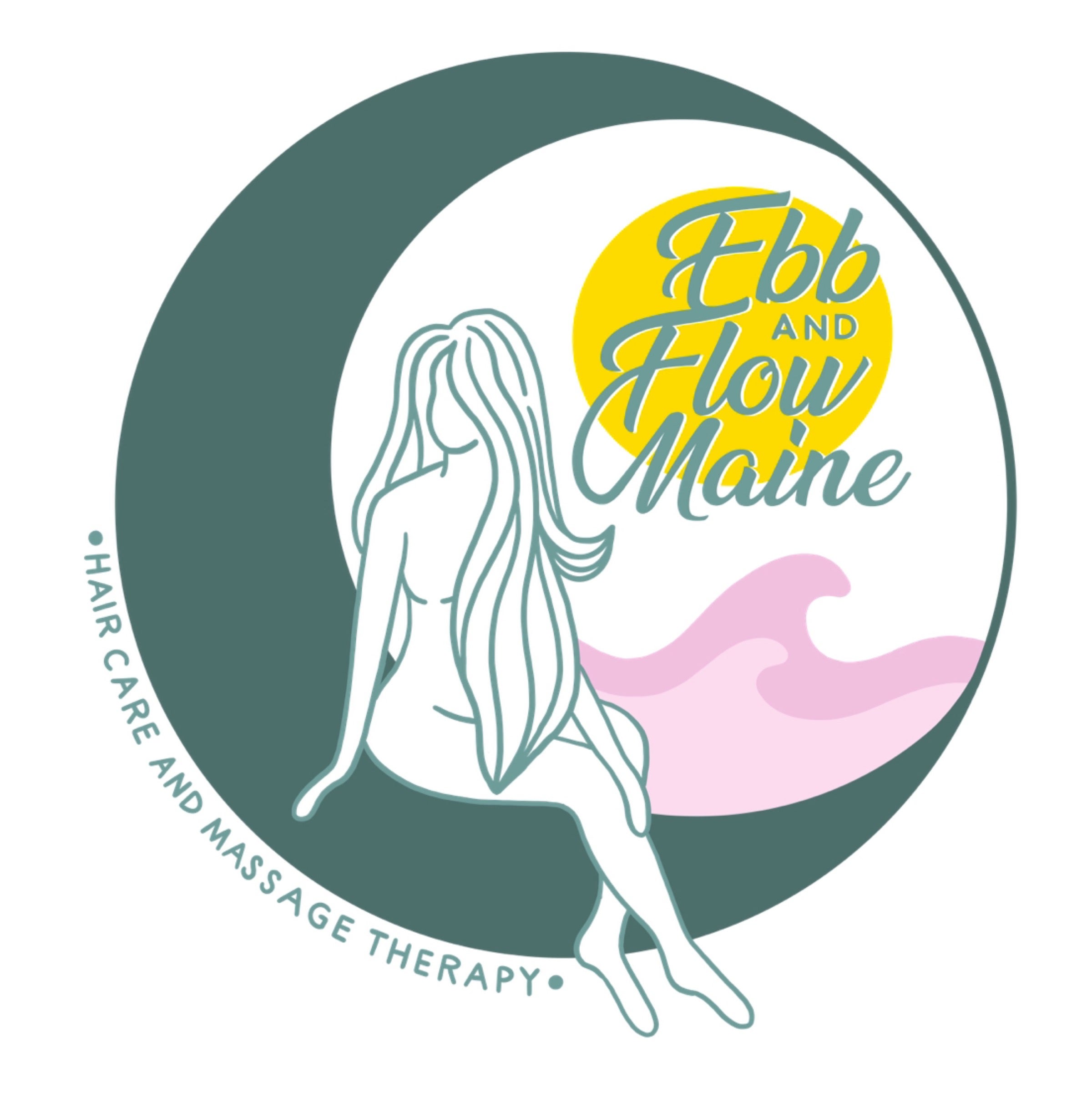 Ebb & Flow_ME ~ Hair and Massage Therapy