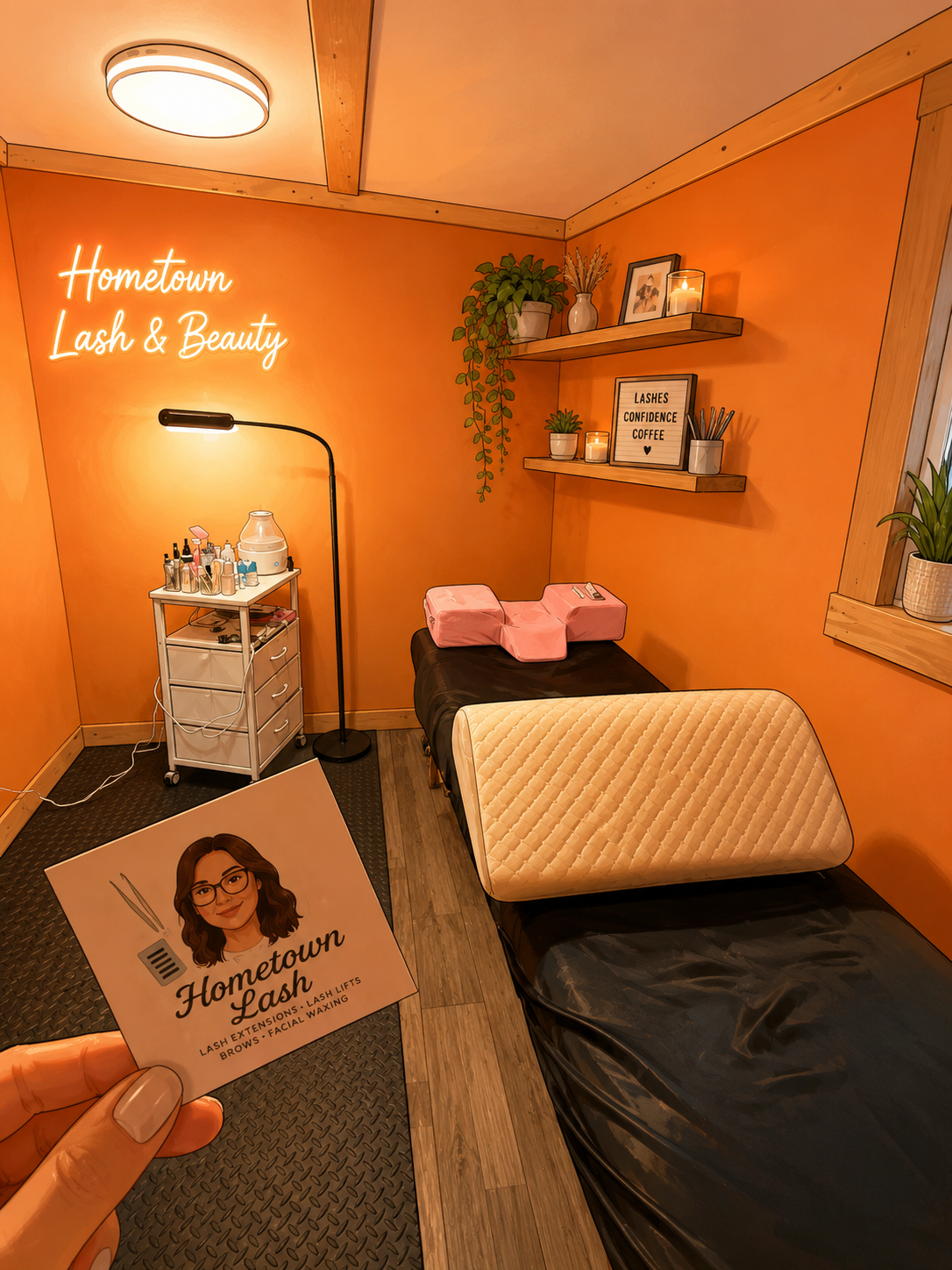 Hometown Lash & Beauty
