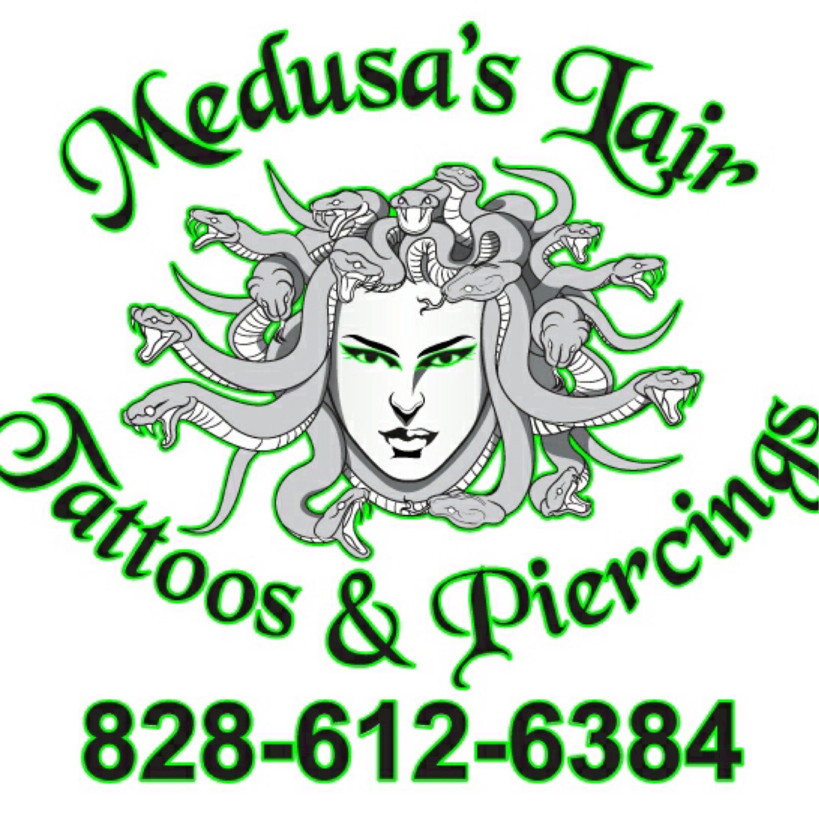Medusas tattoos & piercings