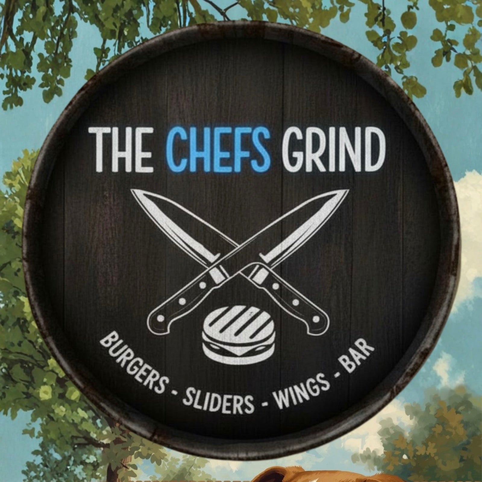 The Chefs Grind