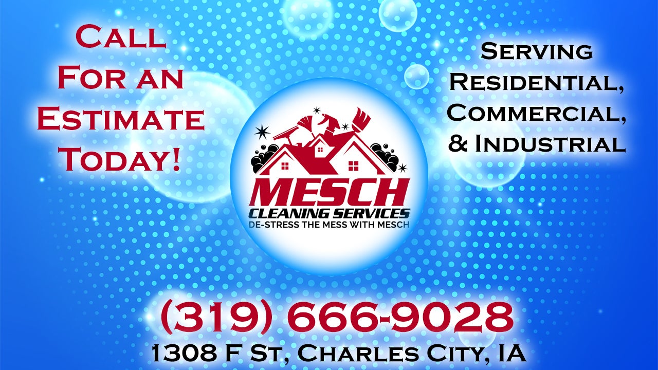Mesch Cleaning Services LLC