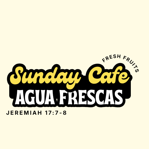 Sunday cafe