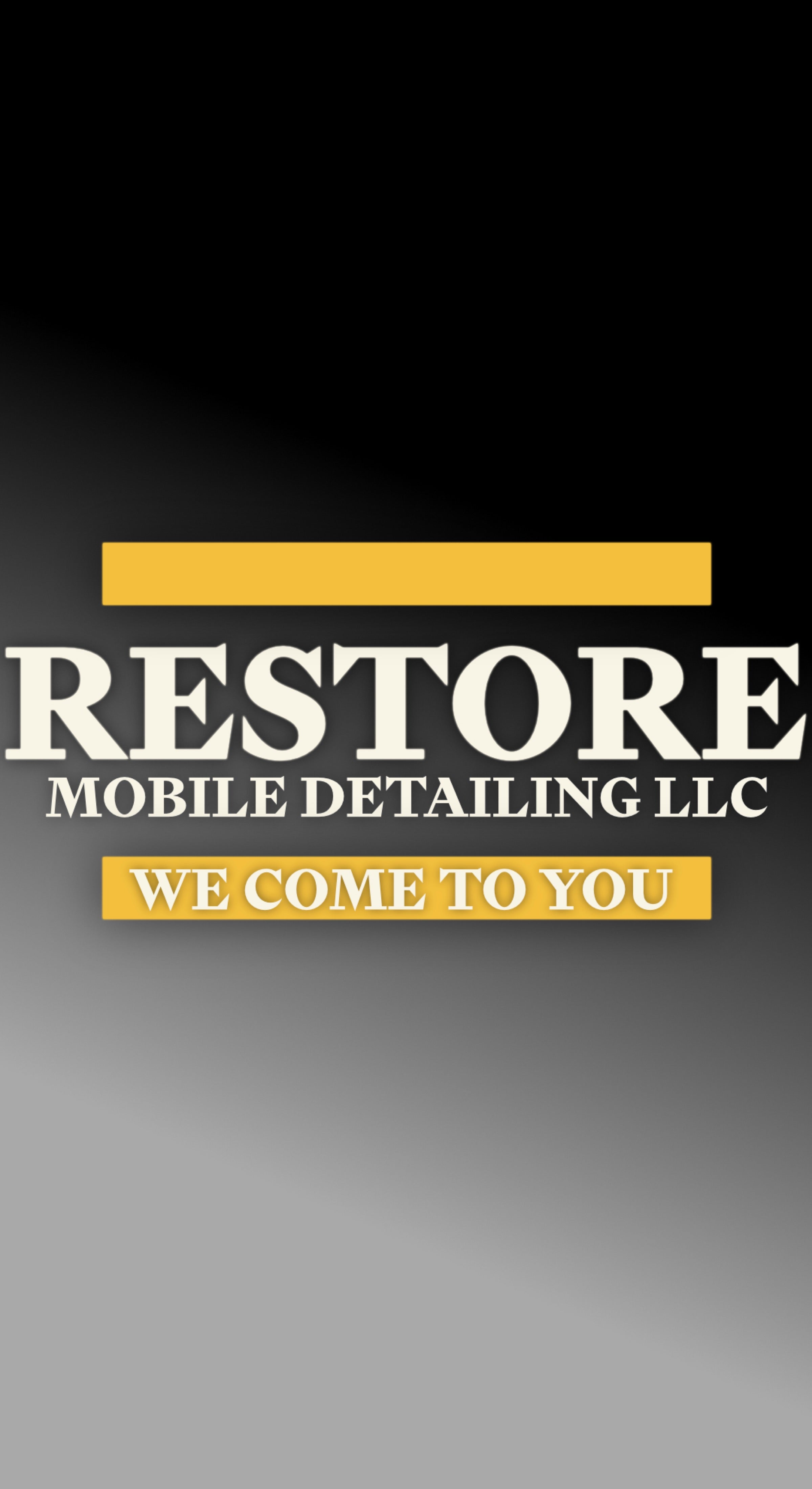 Restore Mobile Detailing