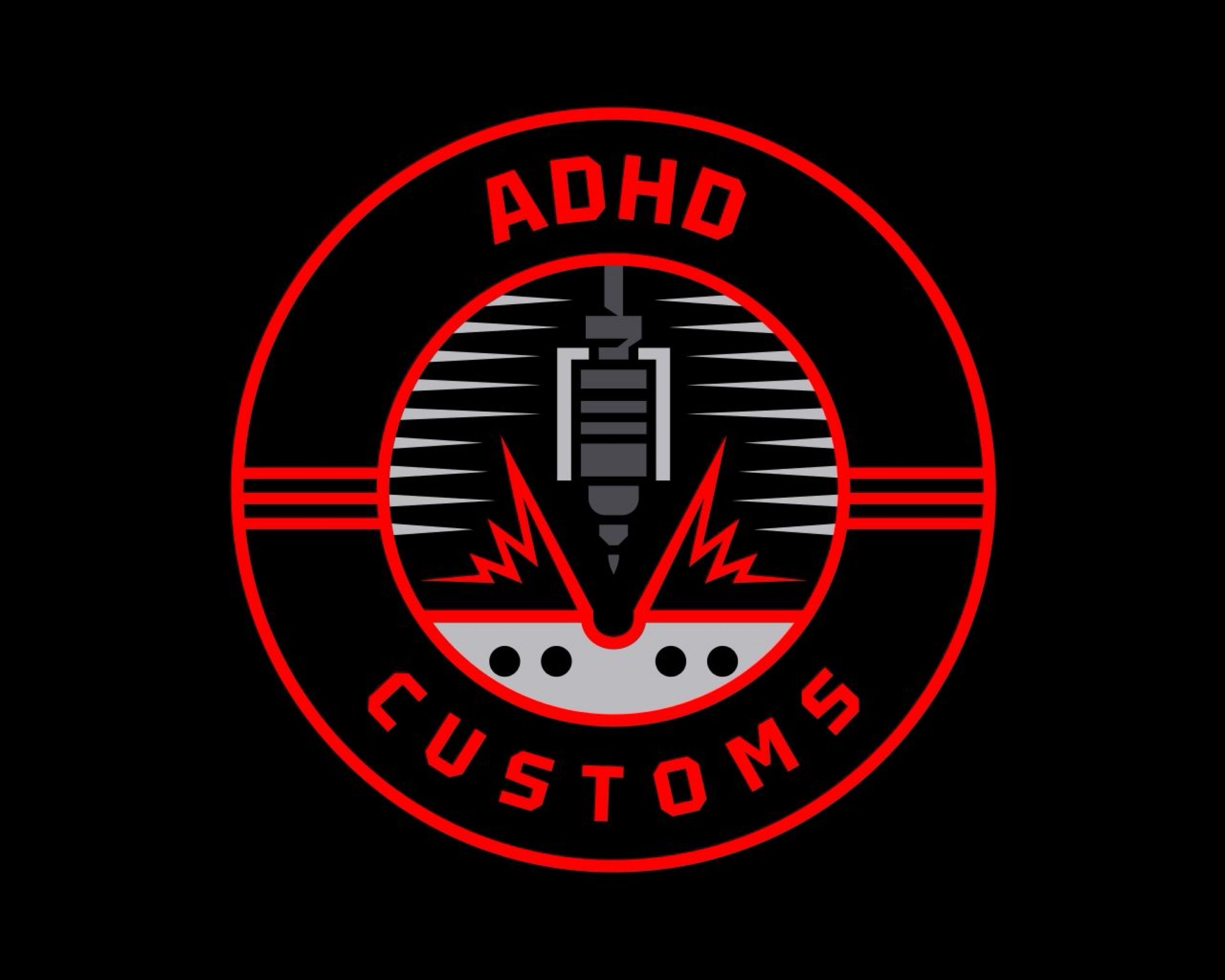 ADHD Customs
