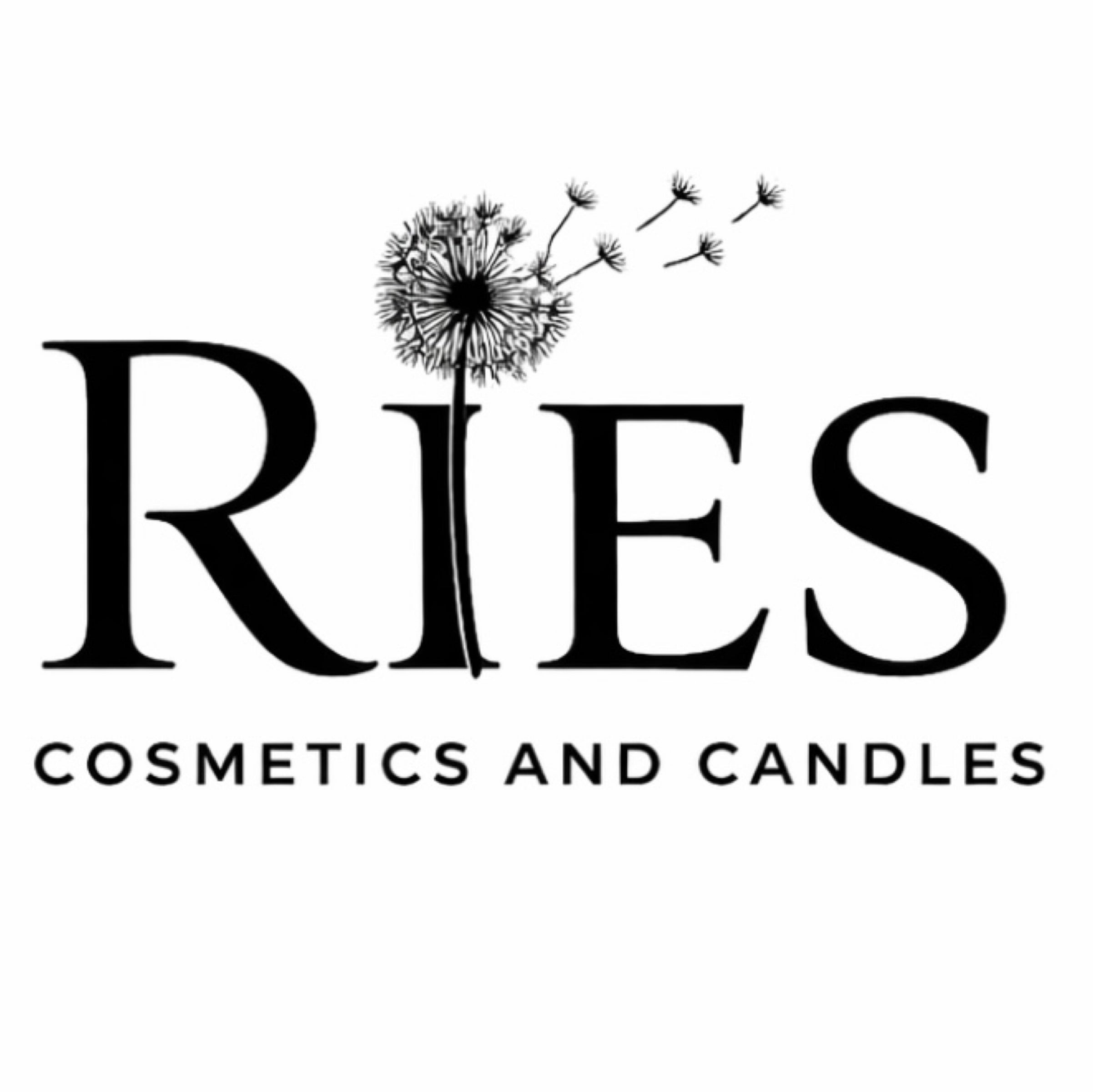 RIES COSMETICS AND CANDLES
