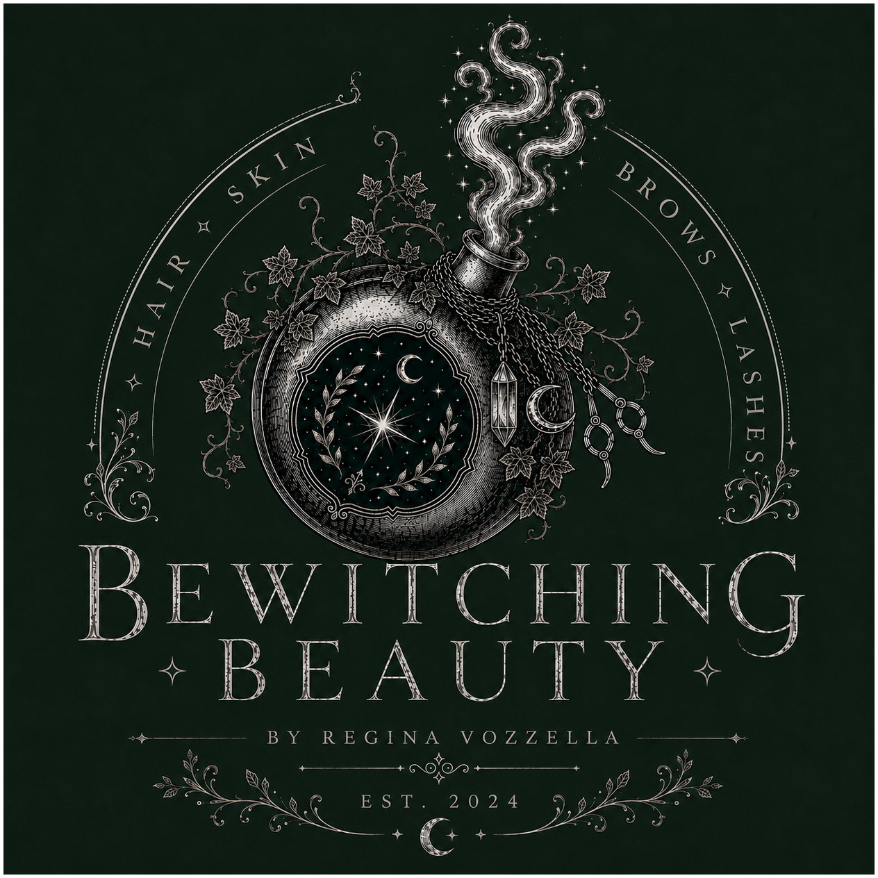 Bewitching Beauty