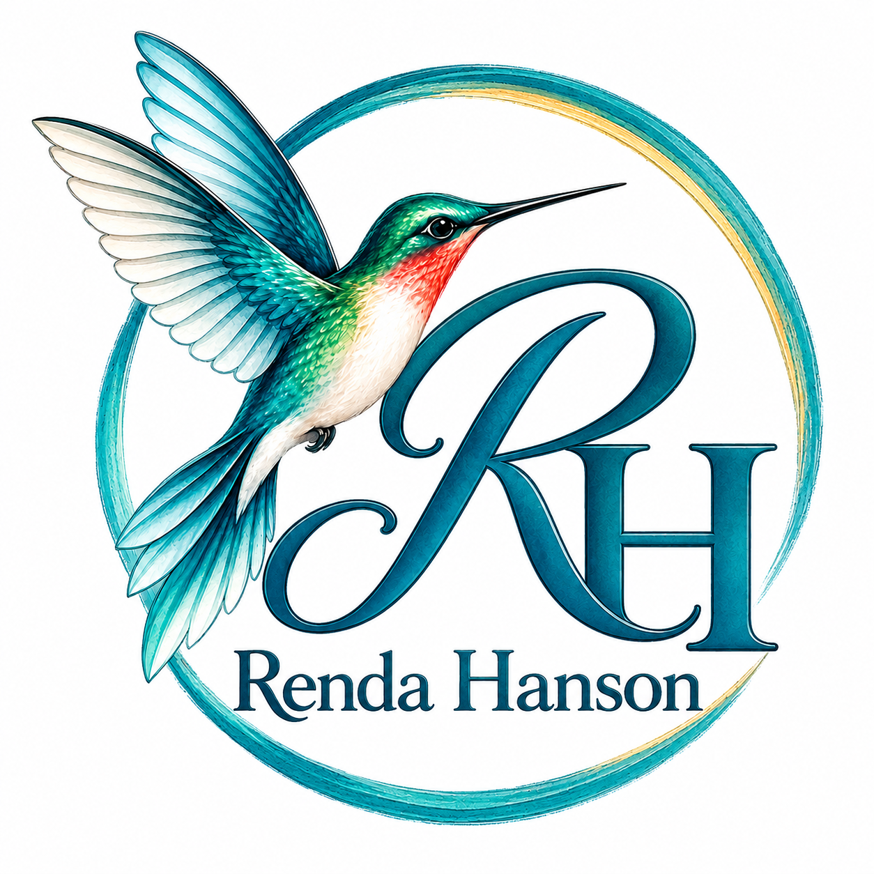 Renda Hanson - Author