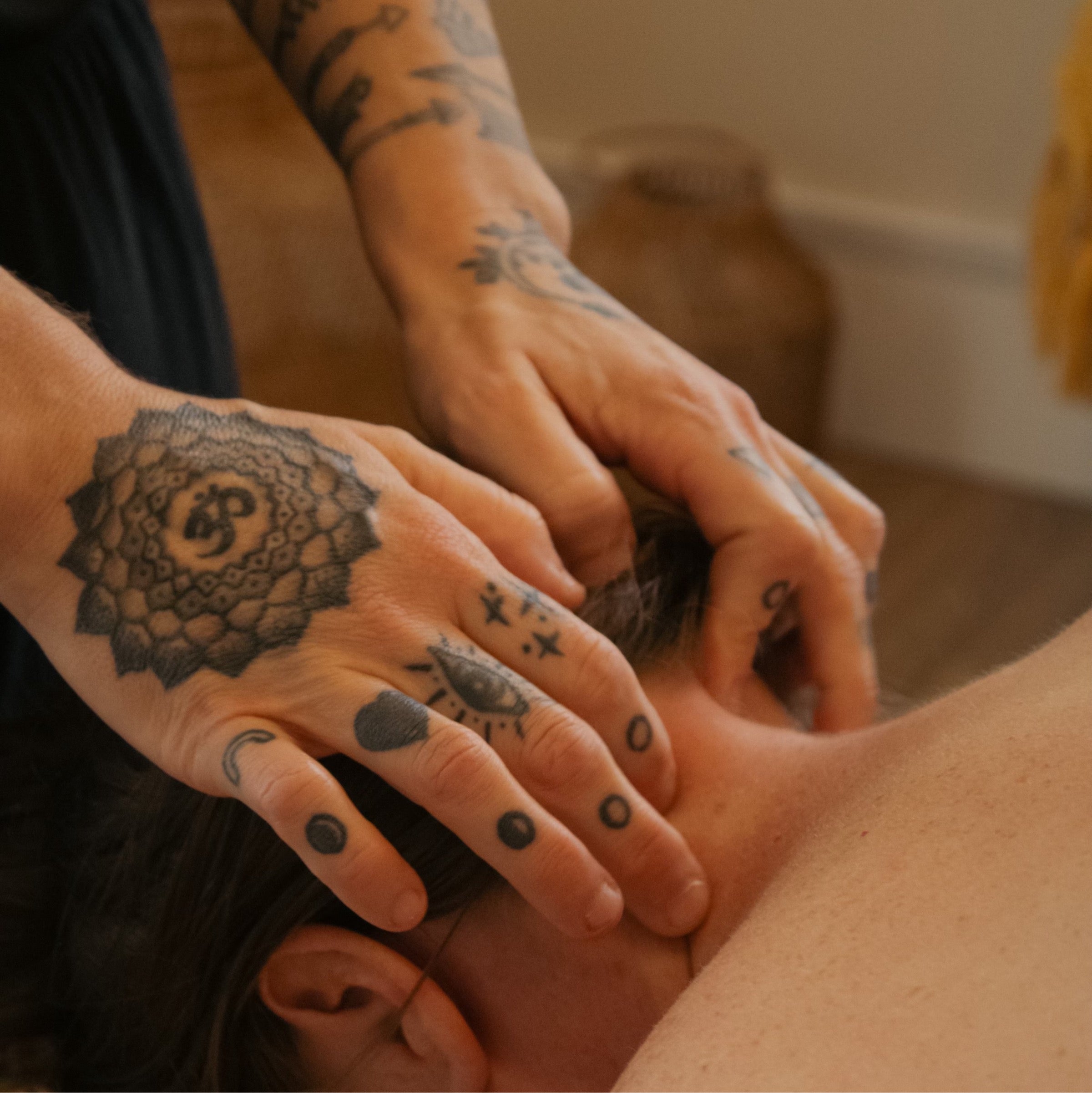 Allison Christine Meadows LMT CST