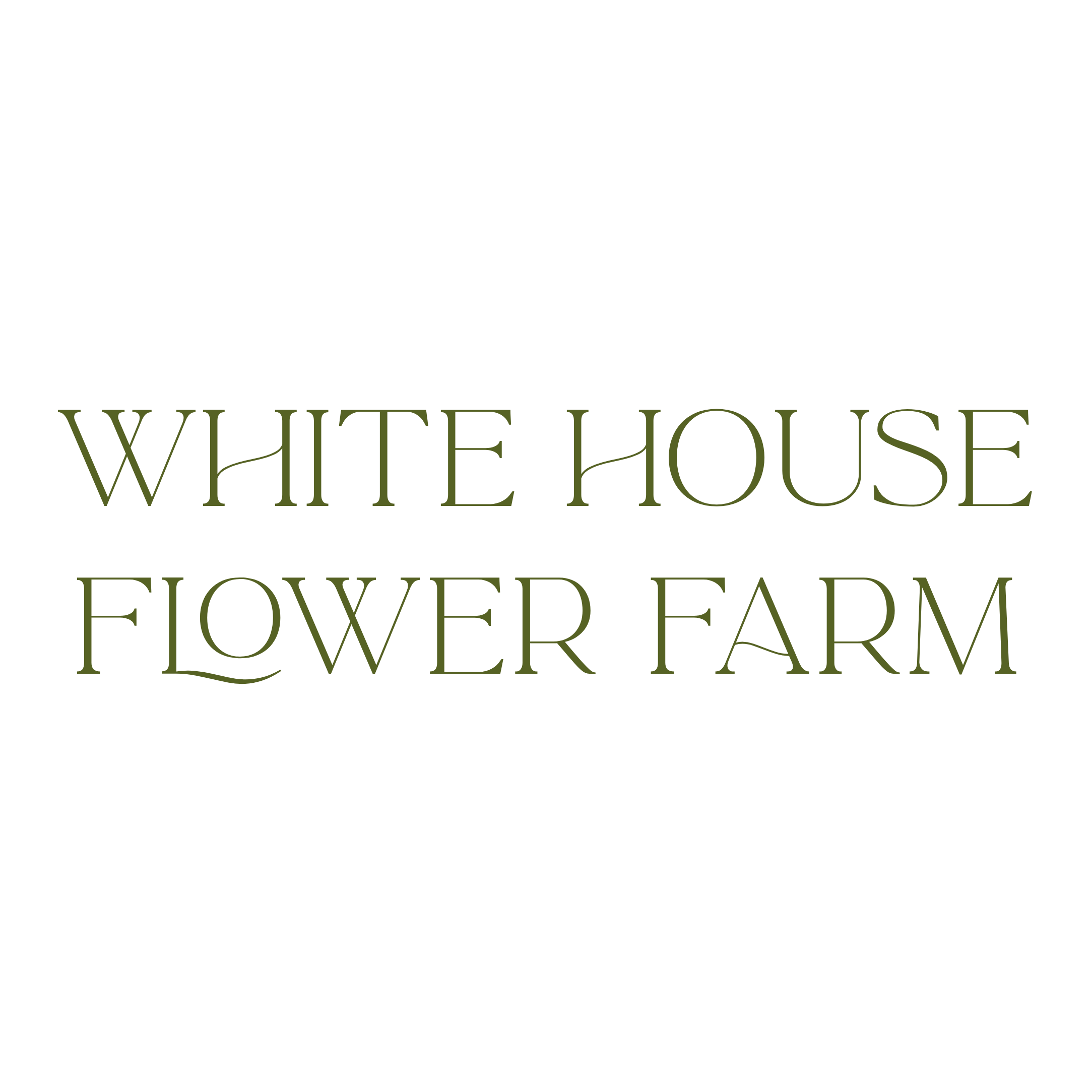 White House Flower Farm