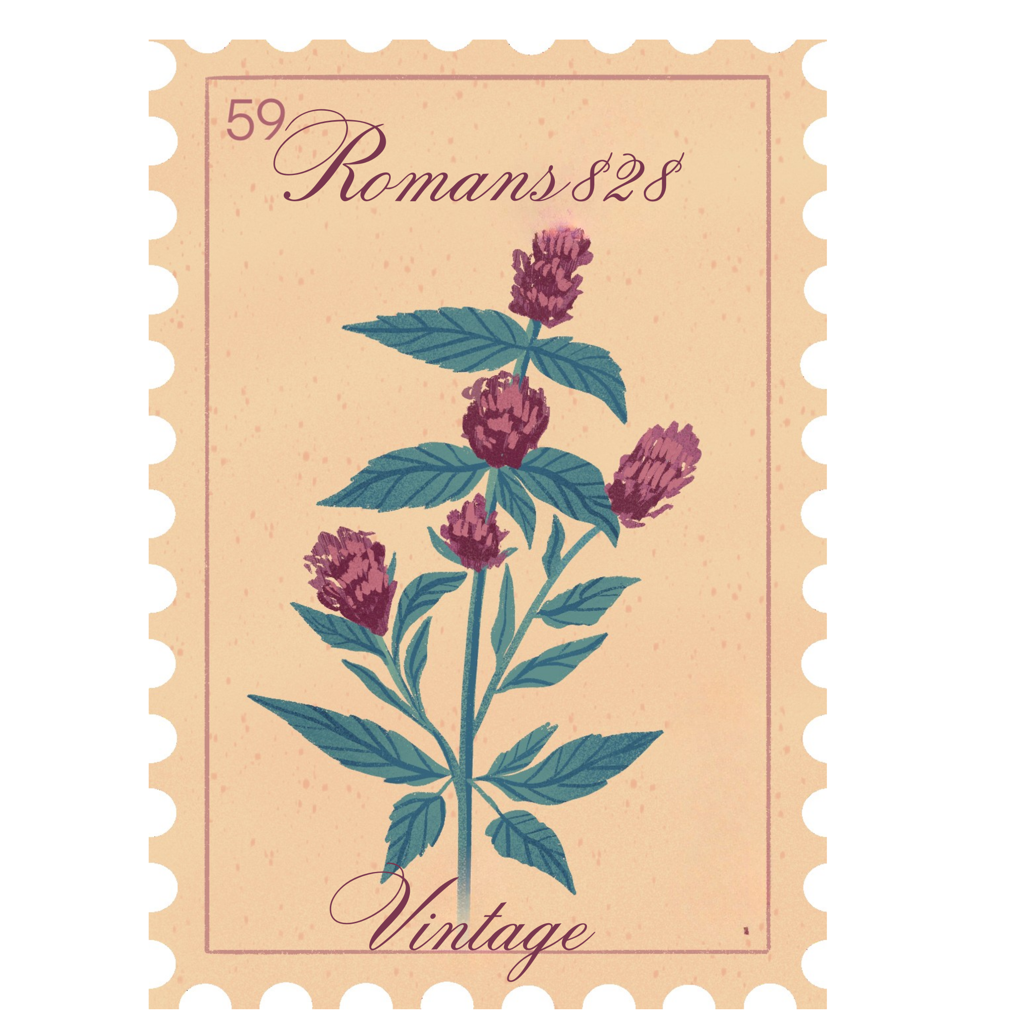 Romans828Vintage