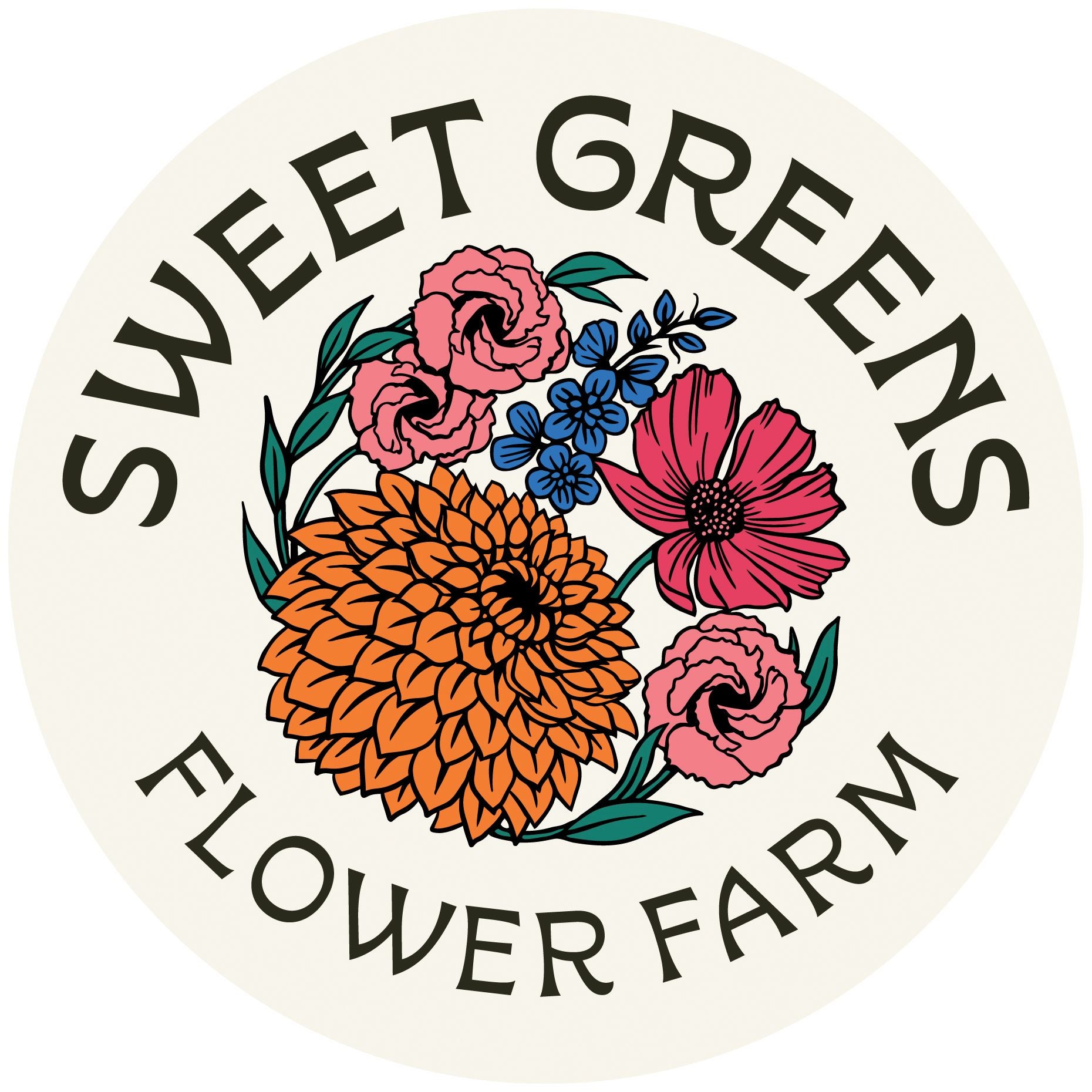 Sweet Greens Flower Farm