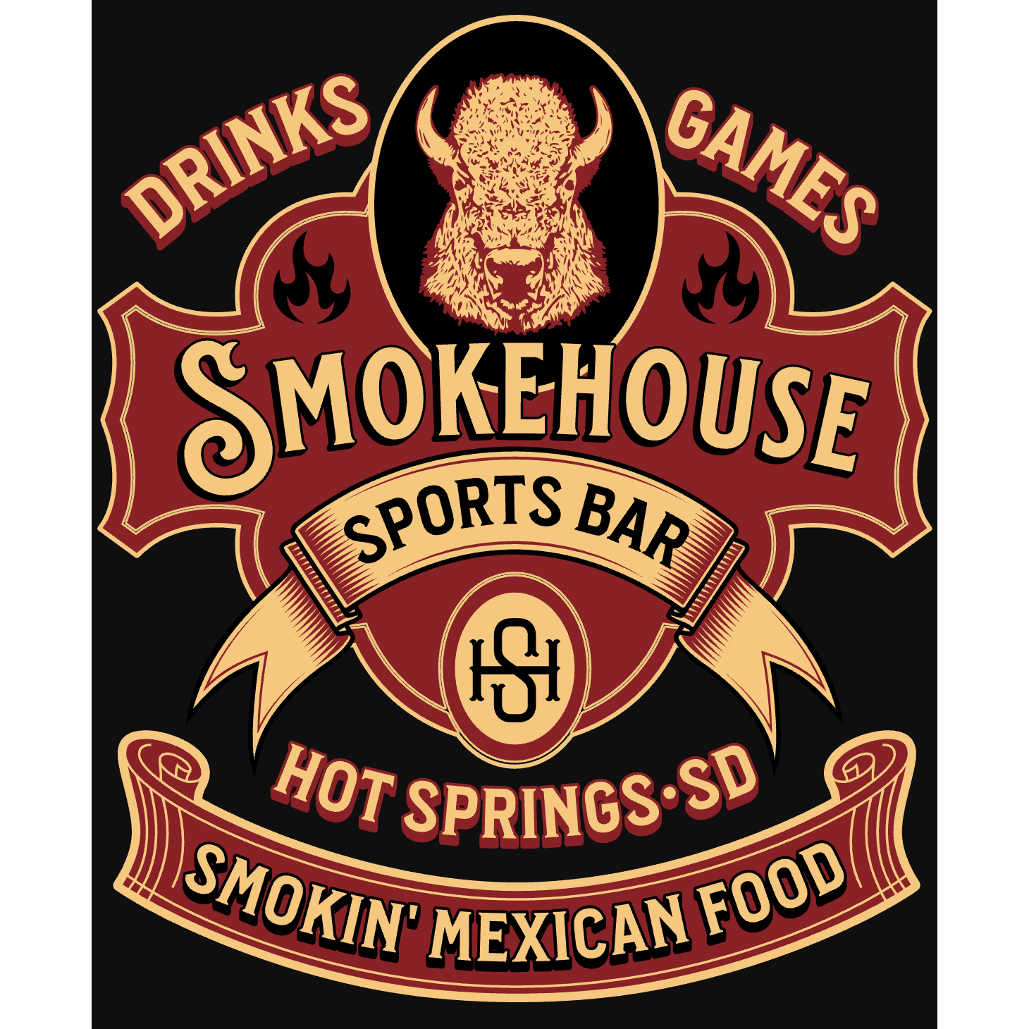 Smokehouse Sports Bar