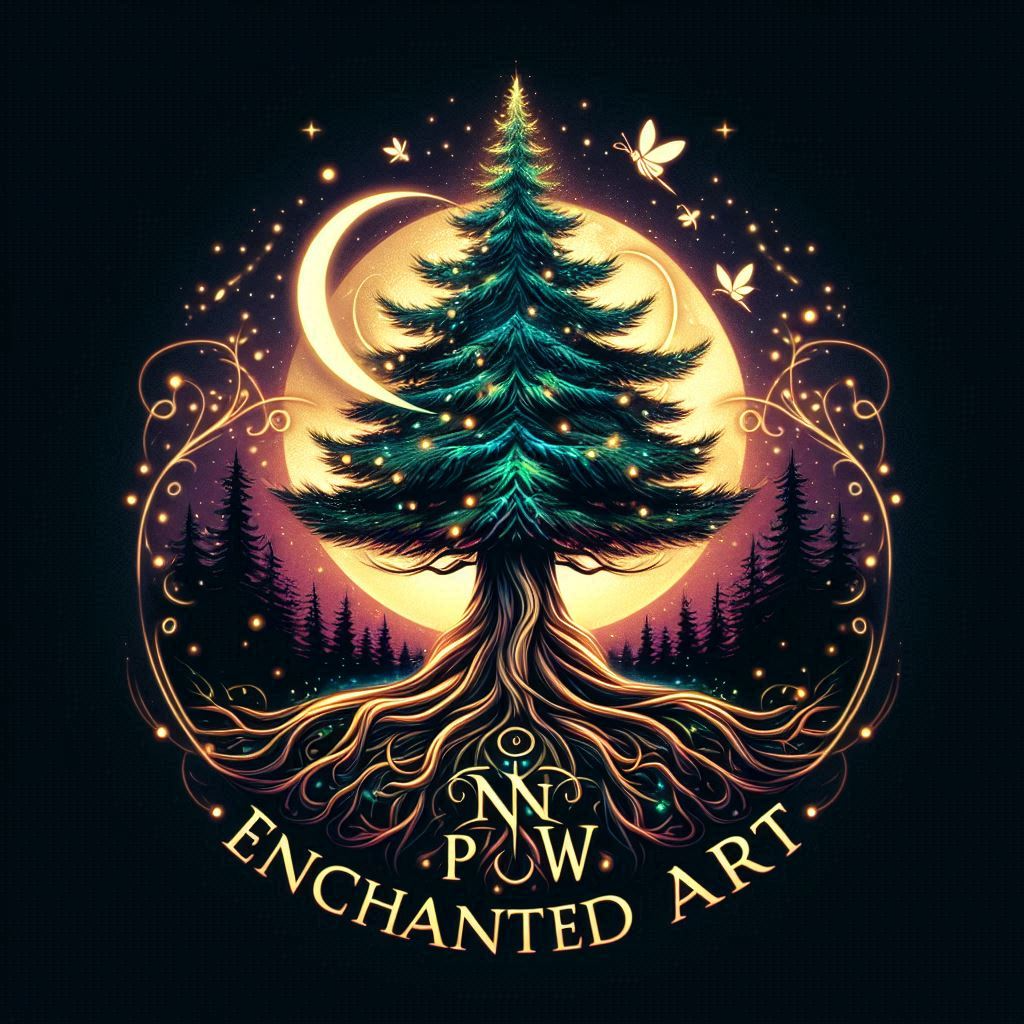 PNW Enchanted Art