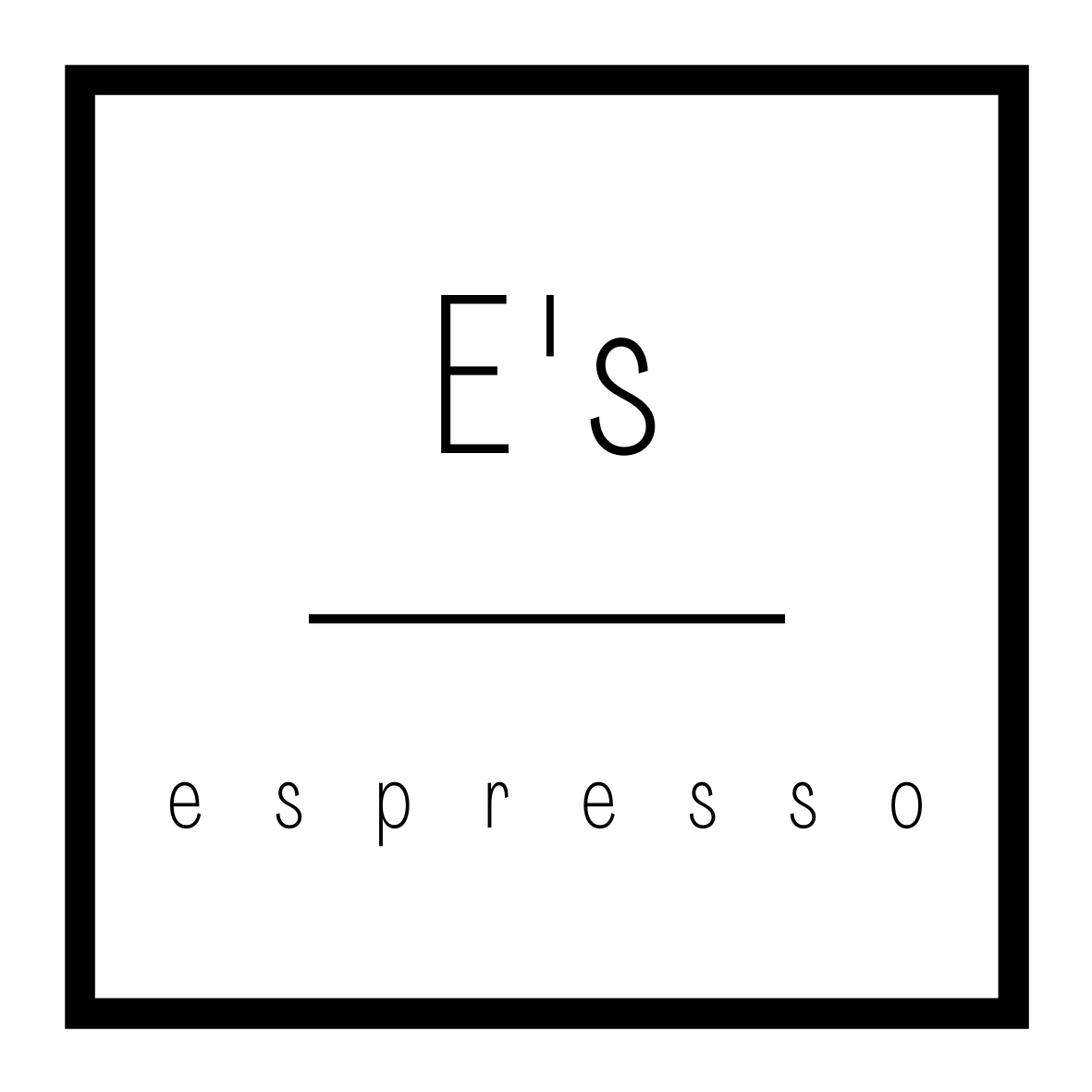 E's Espresso