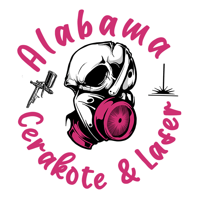 Alabama Cerakote & Laser